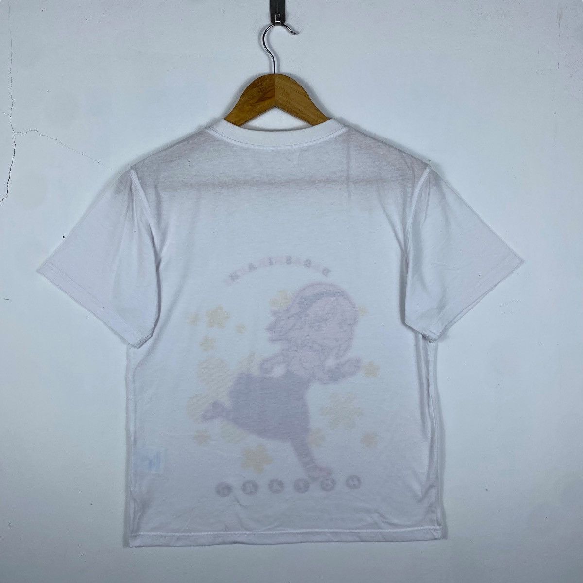 Anime × Japanese Brand DAGASHI KASHI Hotaru Japanese Anime Manga Promo Tee Shirt Size US M / EU 48-50 / 2 - 4 Thumbnail