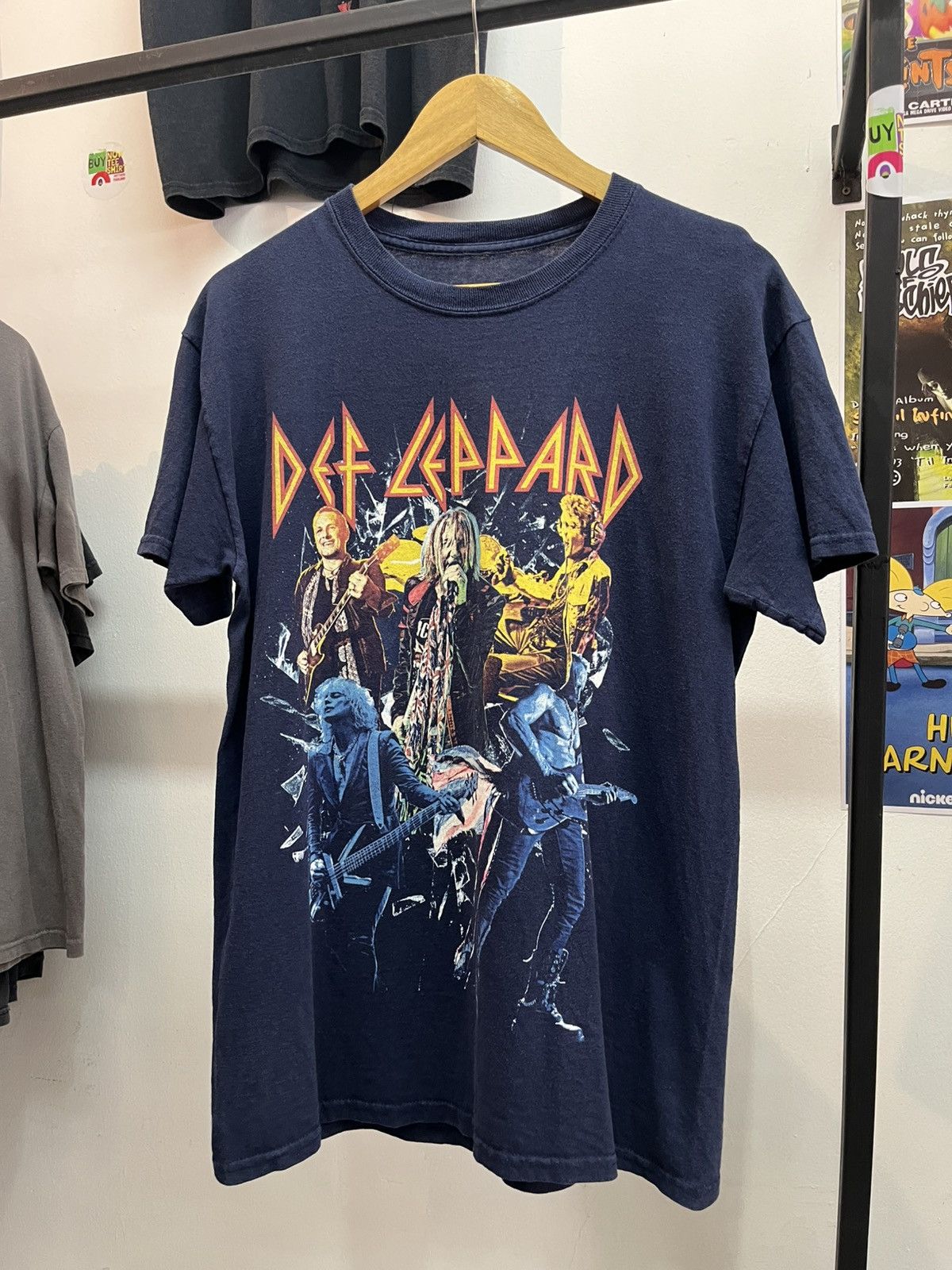 Def Leppard Def Leppard Size US M / EU 48-50 / 2 - 1 Thumbnail