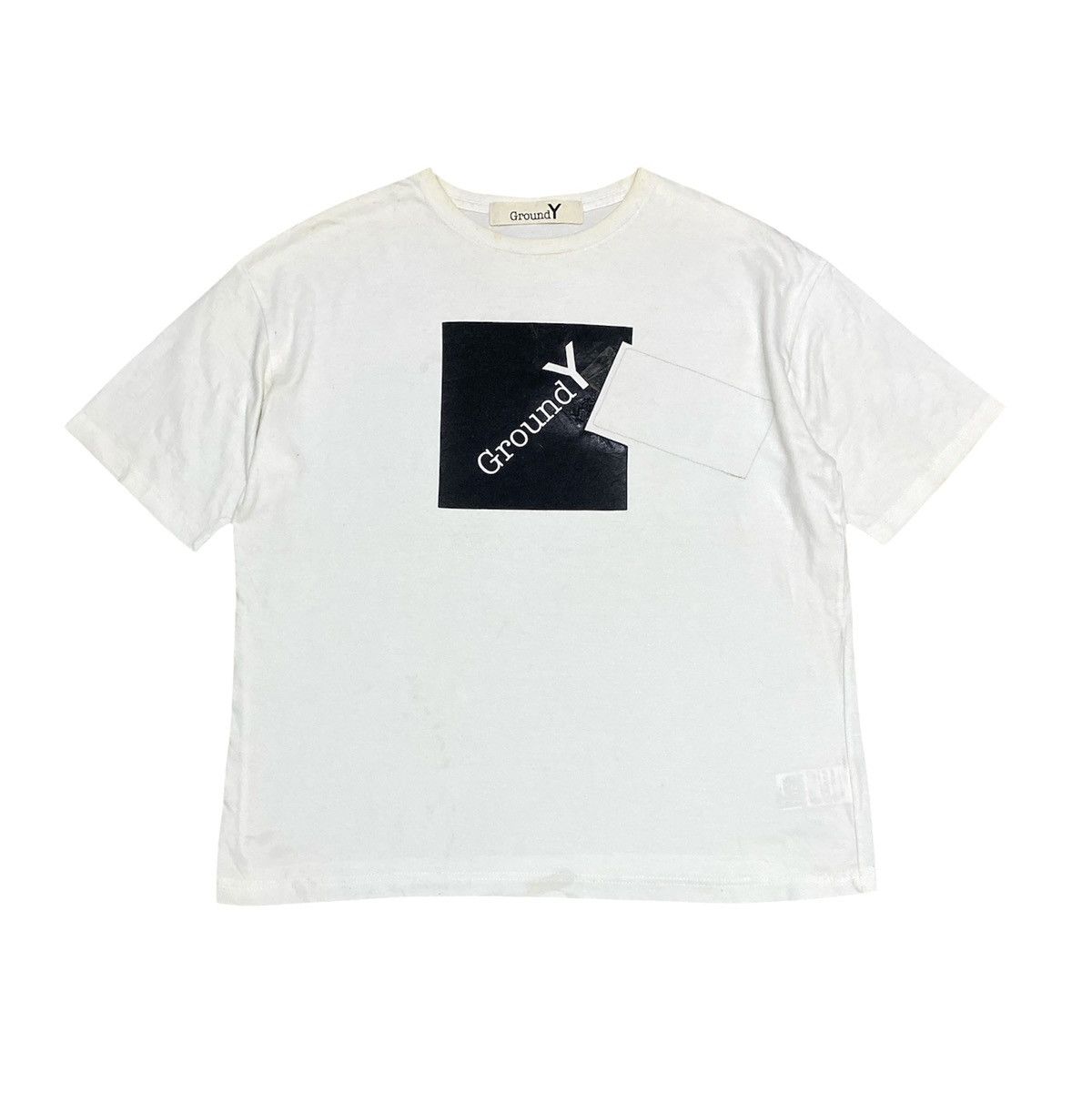 Yohji Yamamoto Ground Y by yohji Yamamoto Oversized style Size US M / EU 48-50 / 2 - 1 Thumbnail