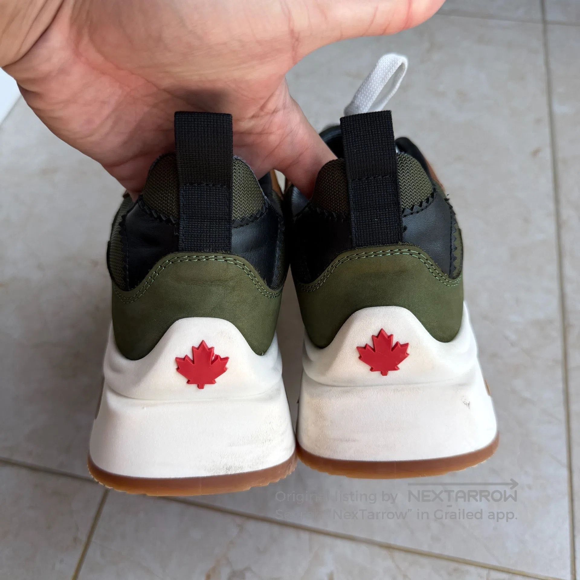 Dsquared2 DSQUARED2 2Run Running Dad Shoes. Size US 8 / EU 41 - 4 Thumbnail