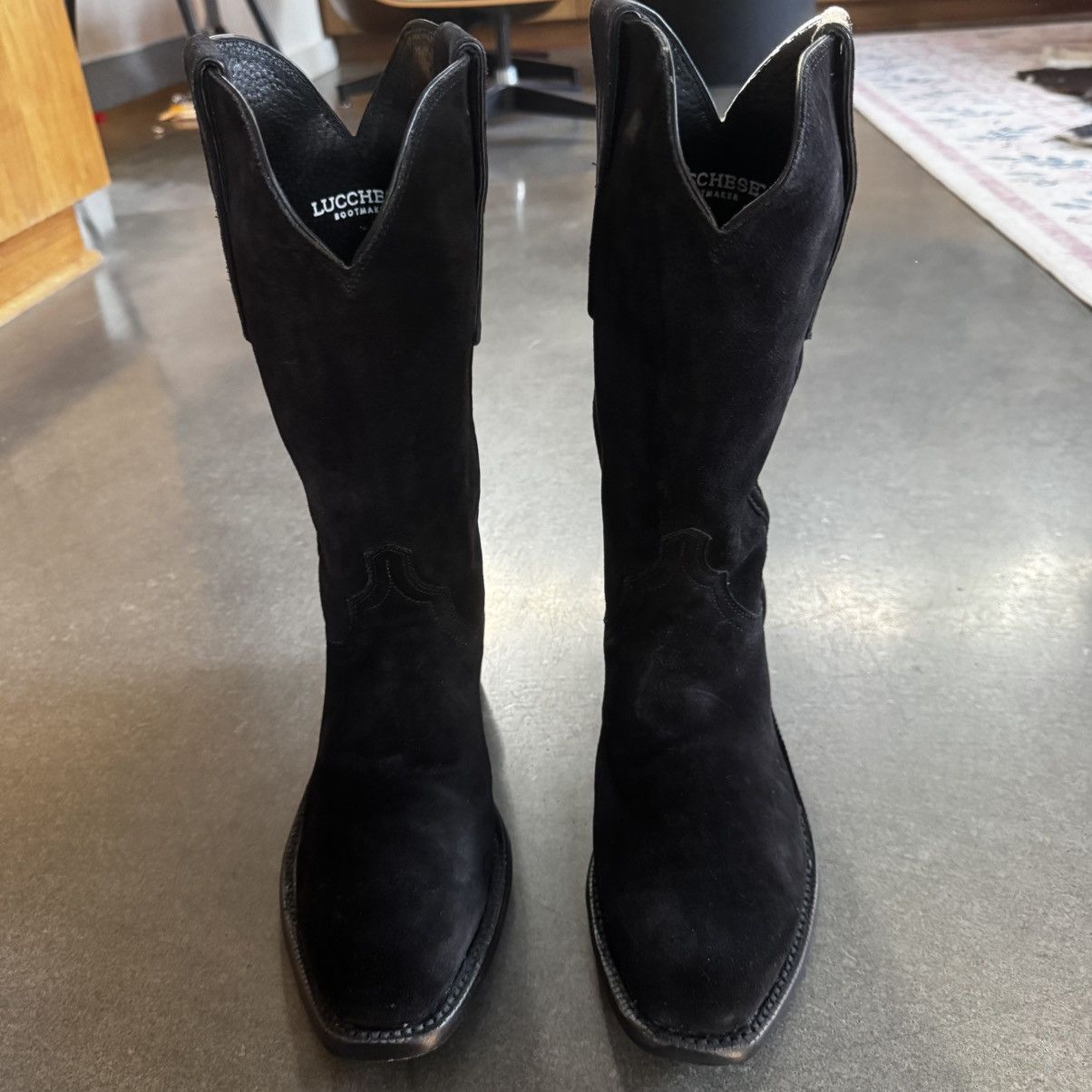 Lucchese Lucchese x chris stapleton cowboy boots Size US 9 / EU 42 - 2 Thumbnail