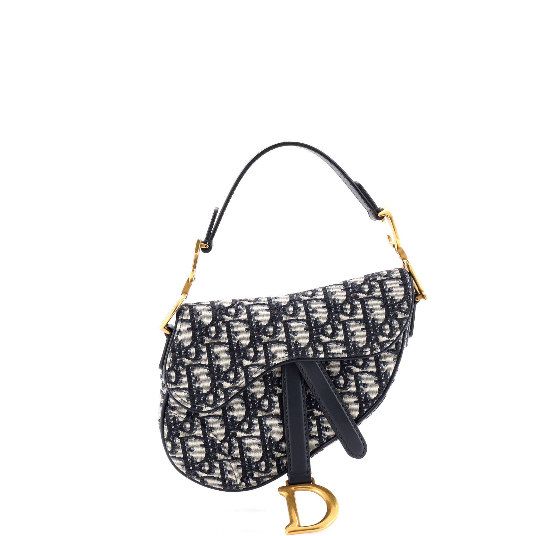 Dior Saddle Handbag Size ONE SIZE - 1 Thumbnail