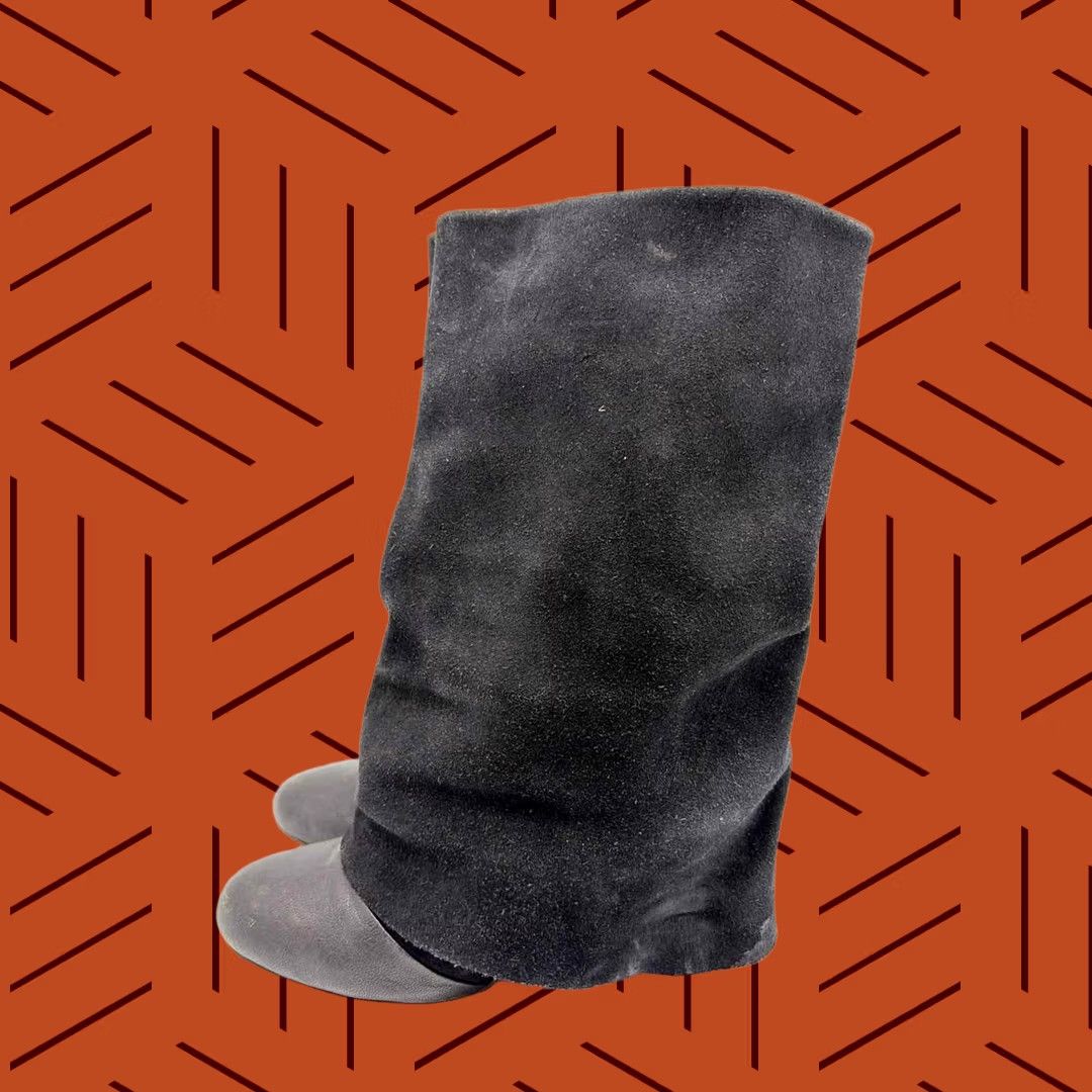 Vintage See By Chloe Black Size 36 Ankle Boot Size US 6 / IT 36 - 1 Thumbnail