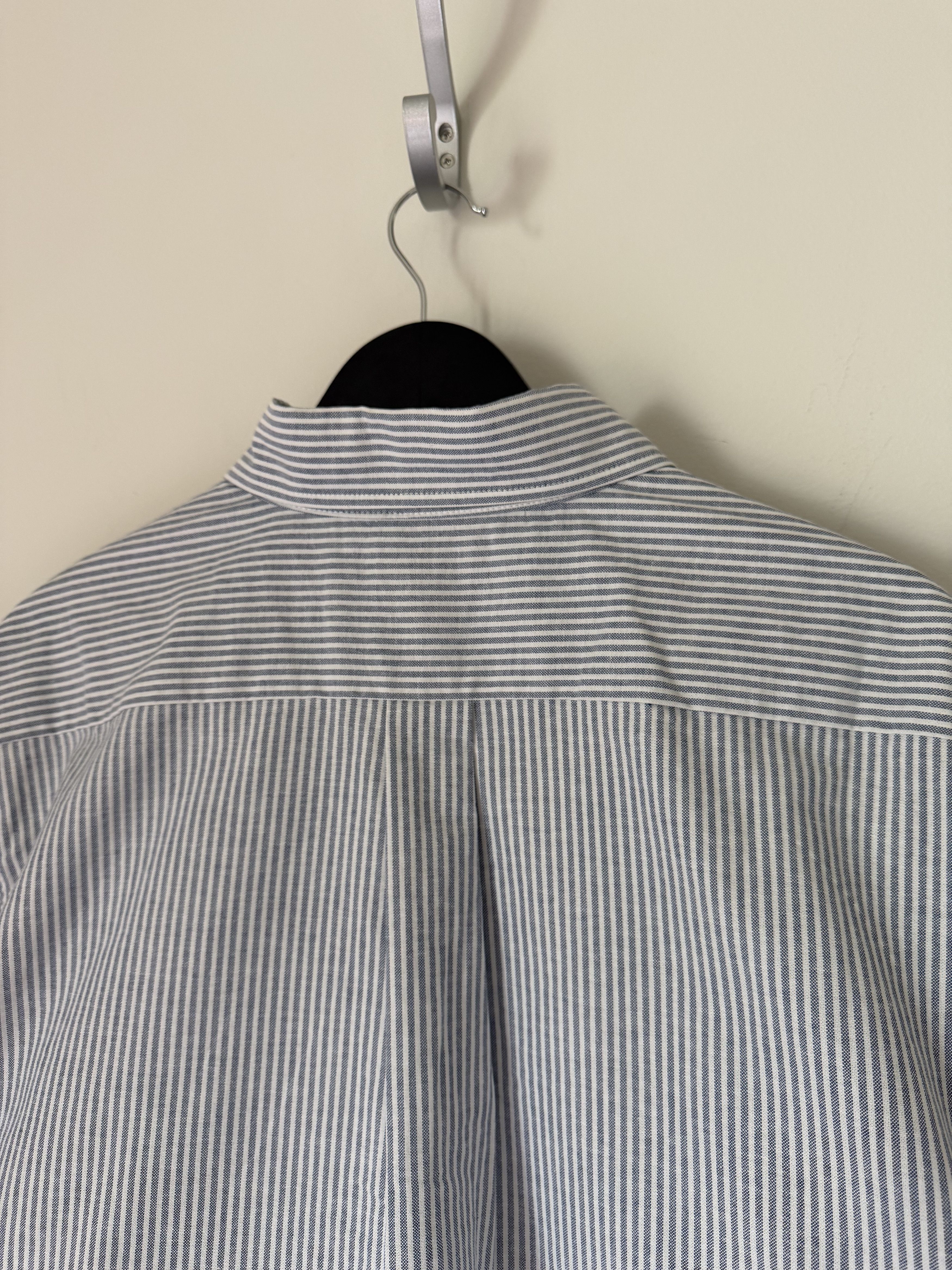 Brain Dead Brain Dead Brooks Brothers Embroidered Oxford Button Up Size US XL / EU 56 / 4 - 5 Thumbnail