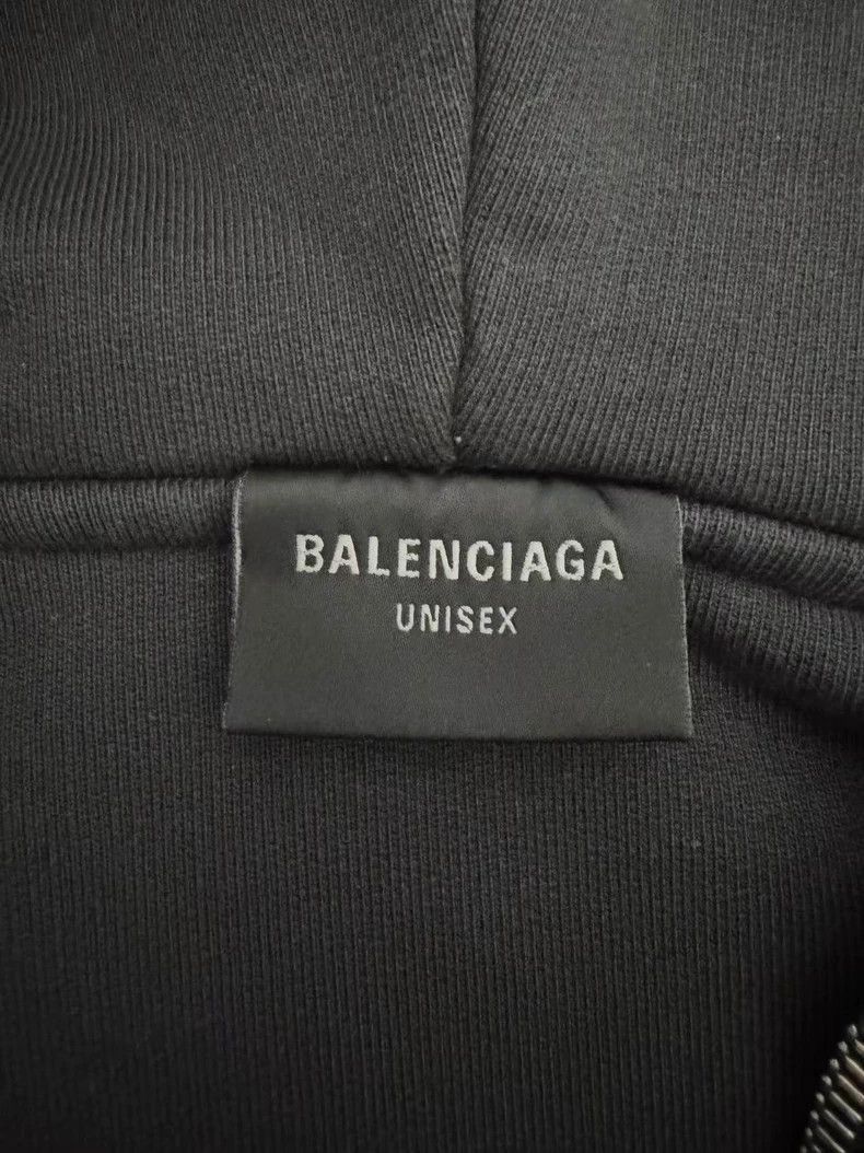 Balenciaga Balenciaga 24FW Zip Size US M / EU 48-50 / 2 - 3 Thumbnail