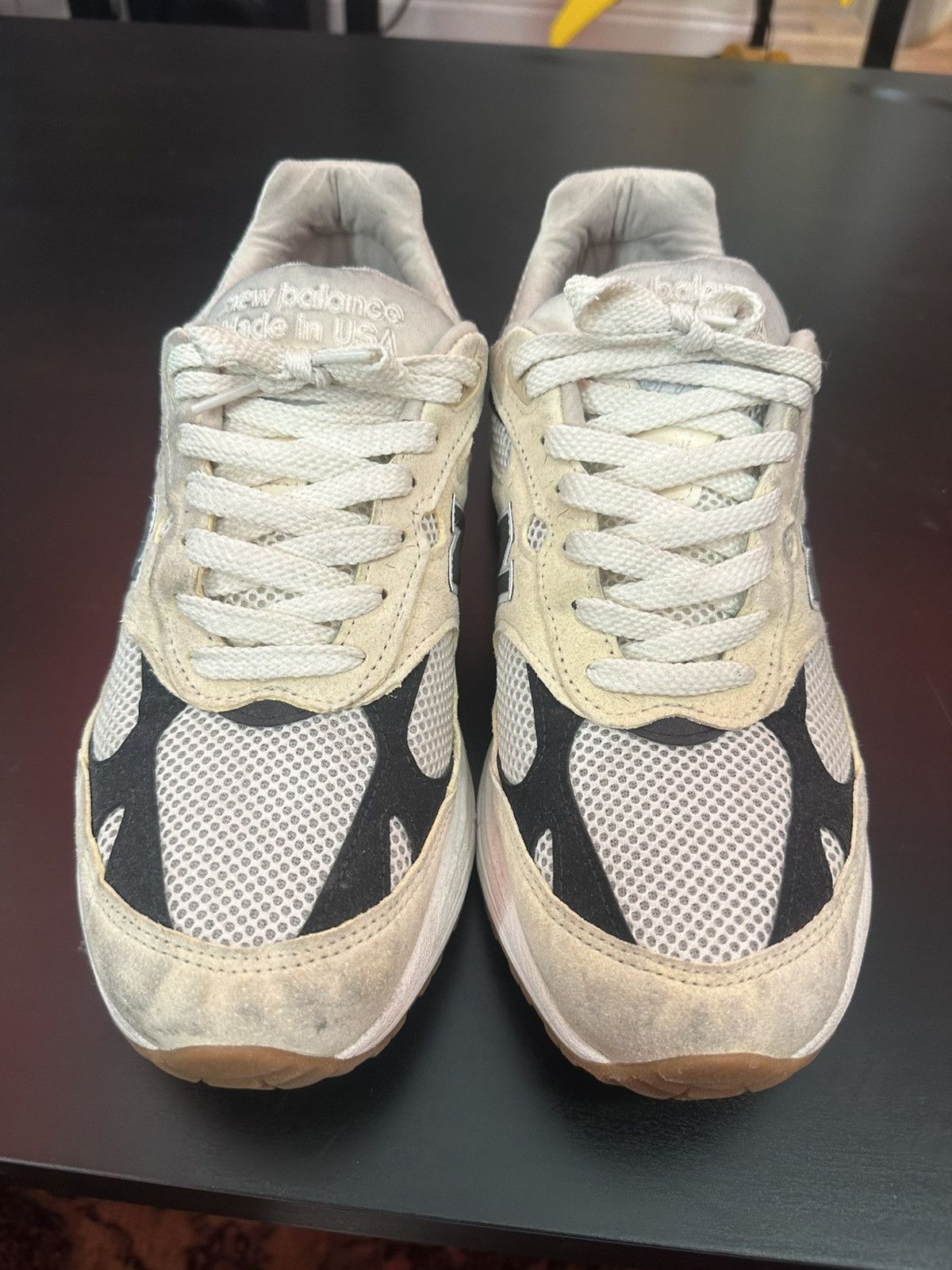 New Balance New balance 993 U993WS Size US 10.5 / EU 43-44 - 4 Thumbnail