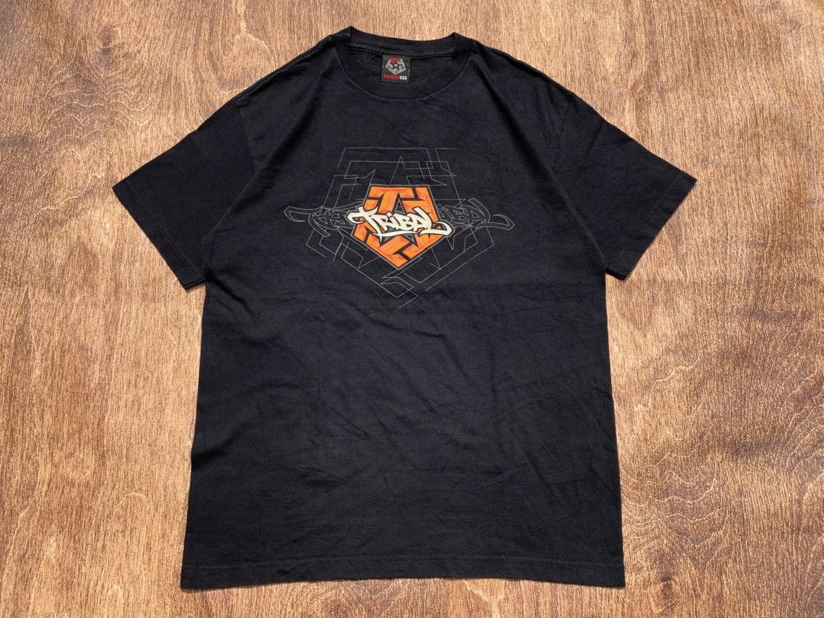 Tribal Streetwear × Vintage Vintage 90s Tribal Gear OG Streetwear Size US M / EU 48-50 / 2 - 1 Thumbnail