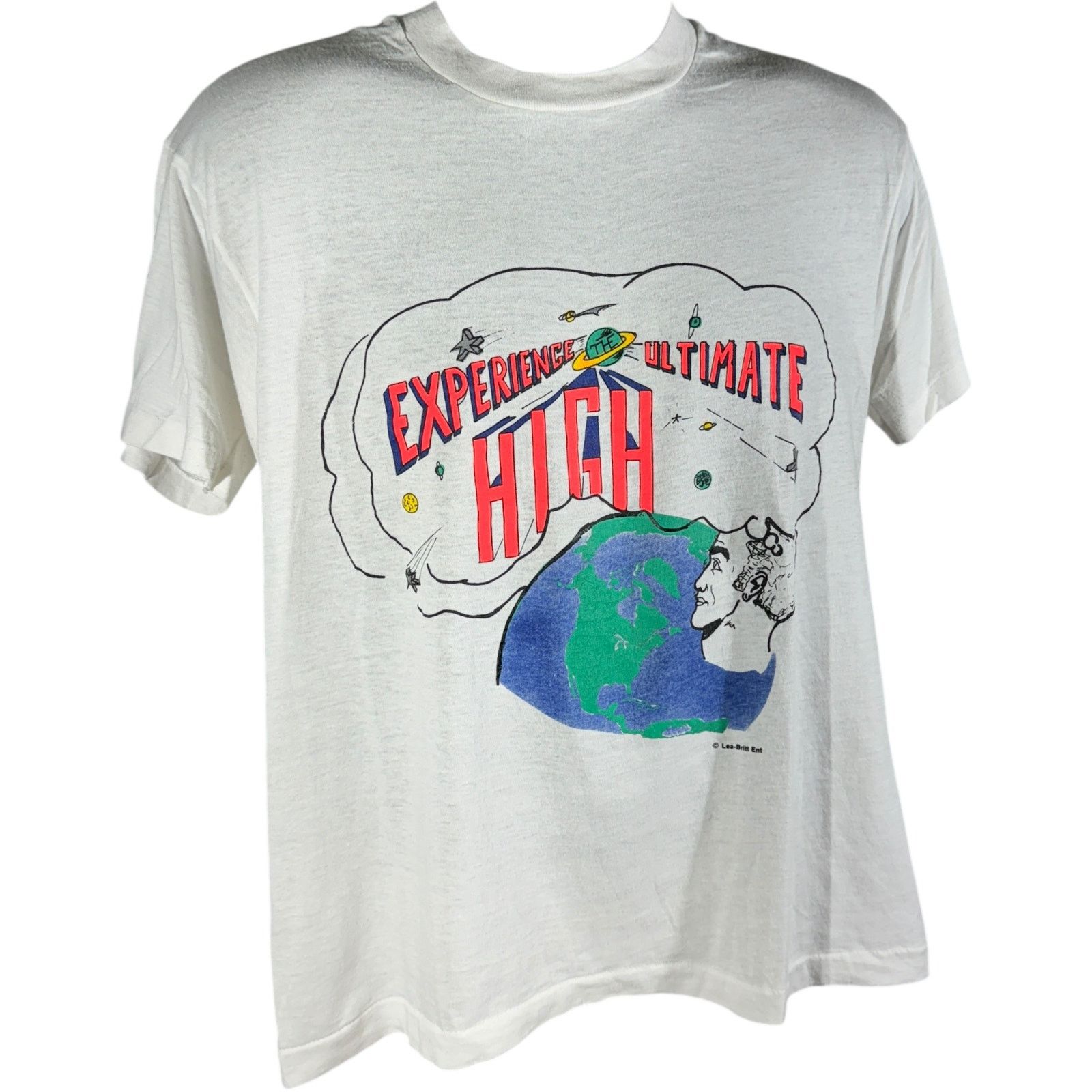 Other Vintage Experience The Ultimate High, Try God Tee Size US L / EU 52-54 / 3 - 4 Thumbnail