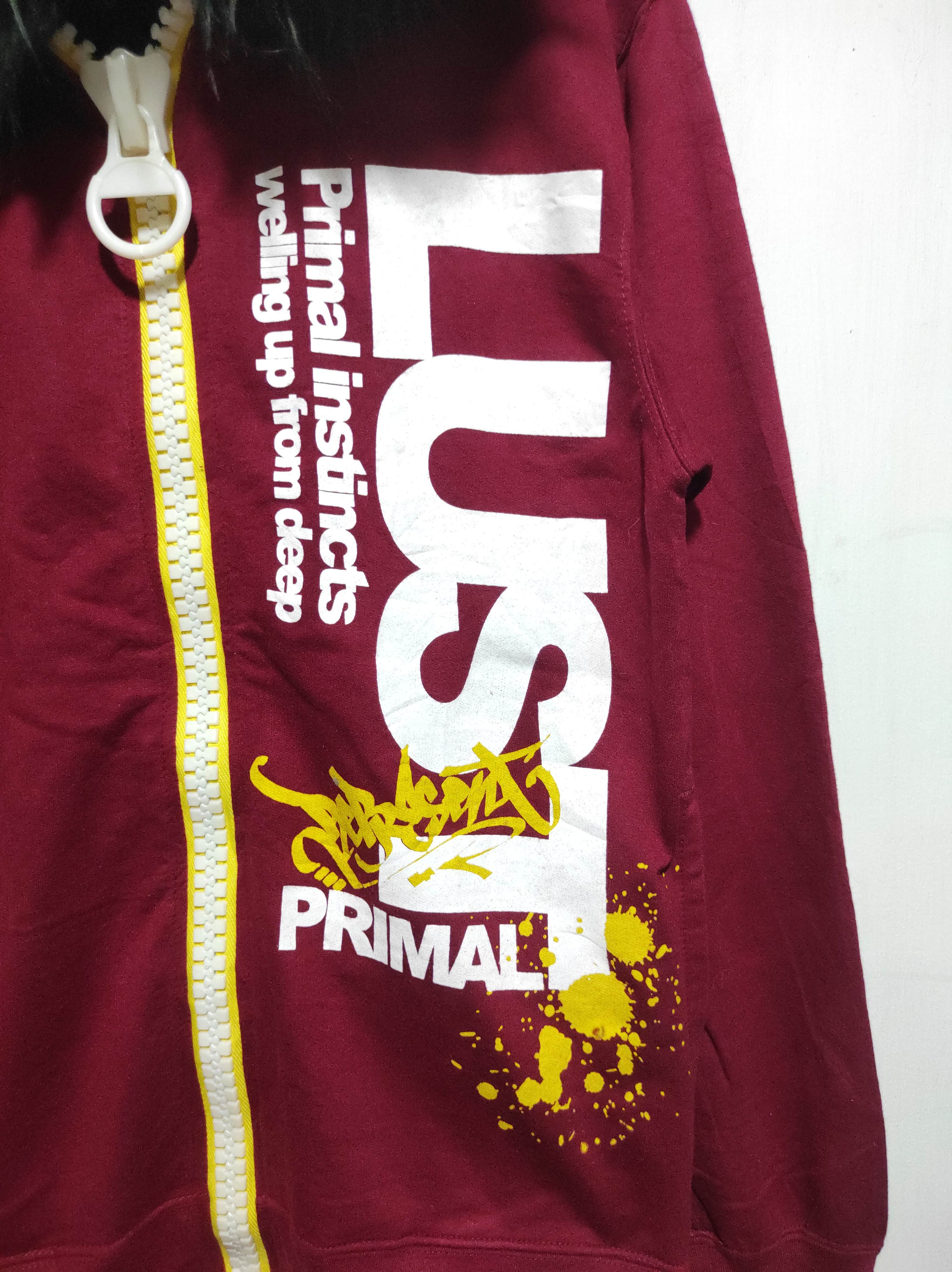 14th Addiction Booth Poem big zipper Fur Hoodie Lgb IfSixWasNine style Size US M / EU 48-50 / 2 - 5 Thumbnail