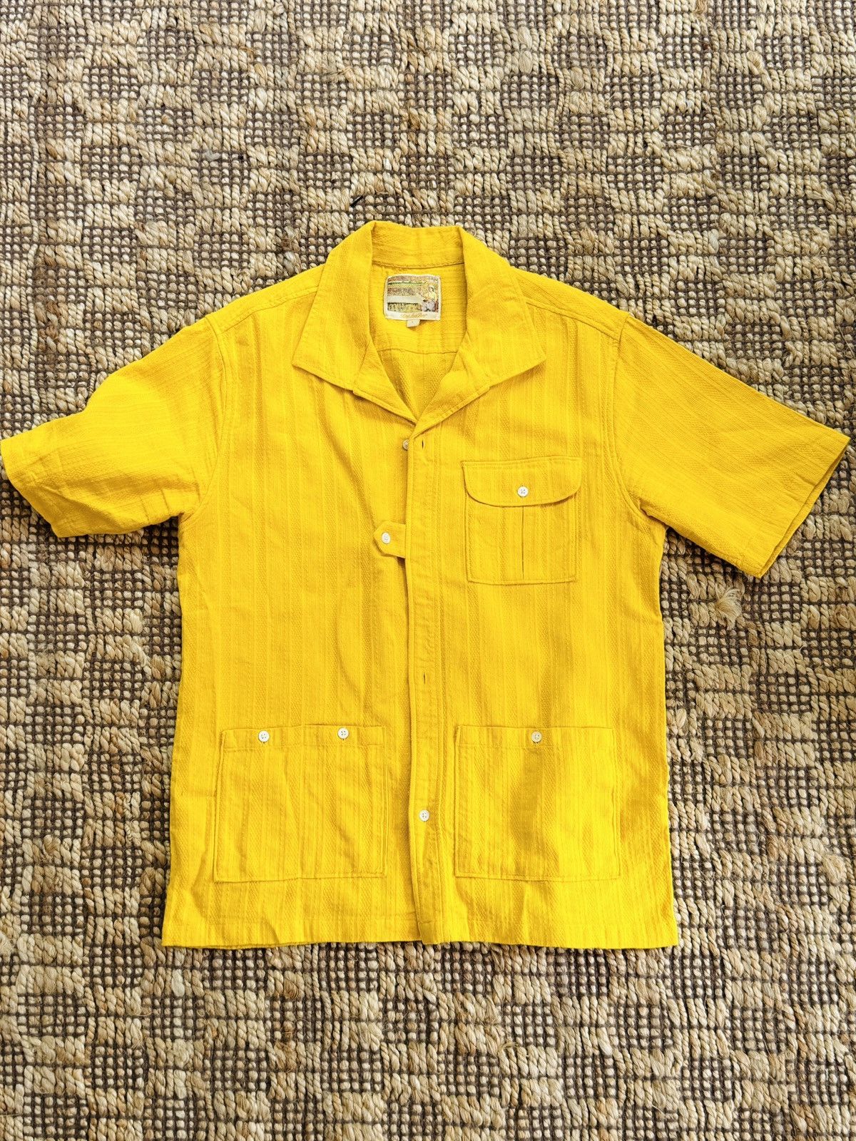 Aime Leon Dore ALD Mechanic Shirt Size US L / EU 52-54 / 3 - 1 Thumbnail
