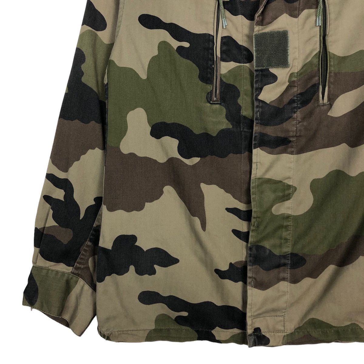 Buzz Rickson's 🔥Vintage Camo Jacket Military Collections USA Multi Pocket Size US M / EU 48-50 / 2 - 4 Thumbnail