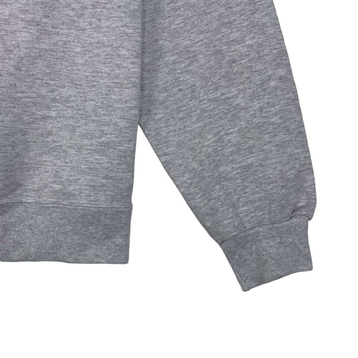 Jerzees × Vintage Vintage Jerzees Unicef X Mahatma Ghandi Sweatshirt Size US S / EU 44-46 / 1 - 4 Thumbnail