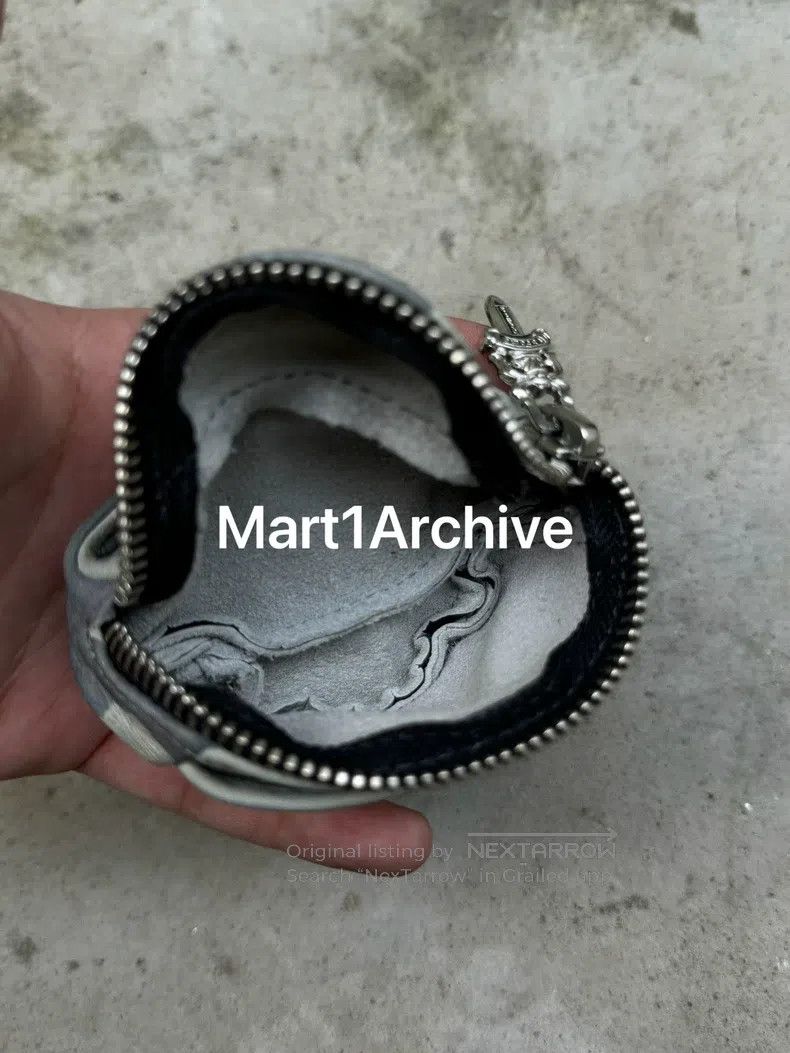 Chrome Hearts CHROME HEARTS London limited silver jewelry sword wrist ba Size ONE SIZE - 6 Thumbnail