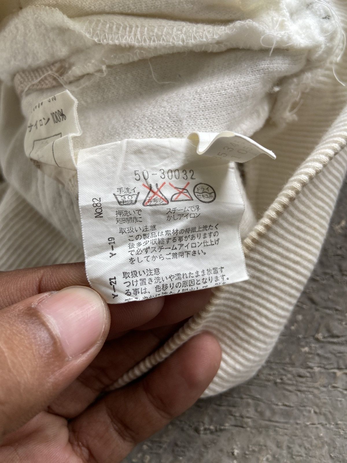 Vintage 1990s Dolce With Much Interest - Half Zip Hoodie Size US L / EU 52-54 / 3 - 11 Thumbnail