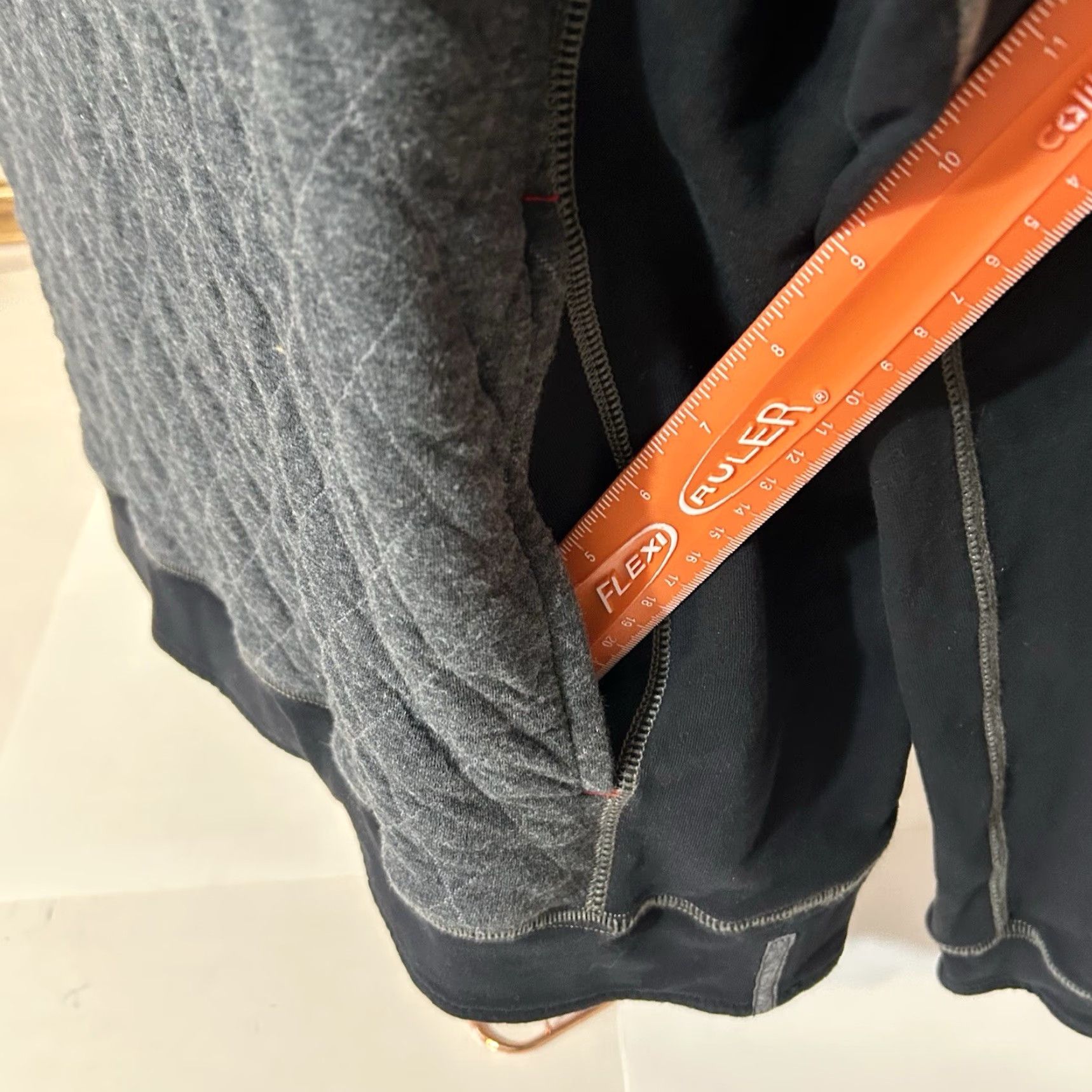 Tommy Bahama VINTAGE San Francisco 49ers Tommy Bahama 3/4 Zip Pullover Men Medium Gray Black 2016 Size US M / EU 48-50 / 2 - 5 Thumbnail