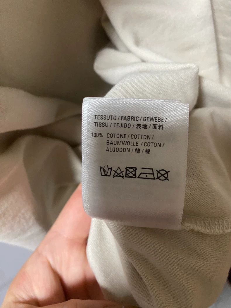 Balenciaga Balenciaga Grey blur logo Paris Fashion Week Size US XS / EU 42 / 0 - 8 Thumbnail