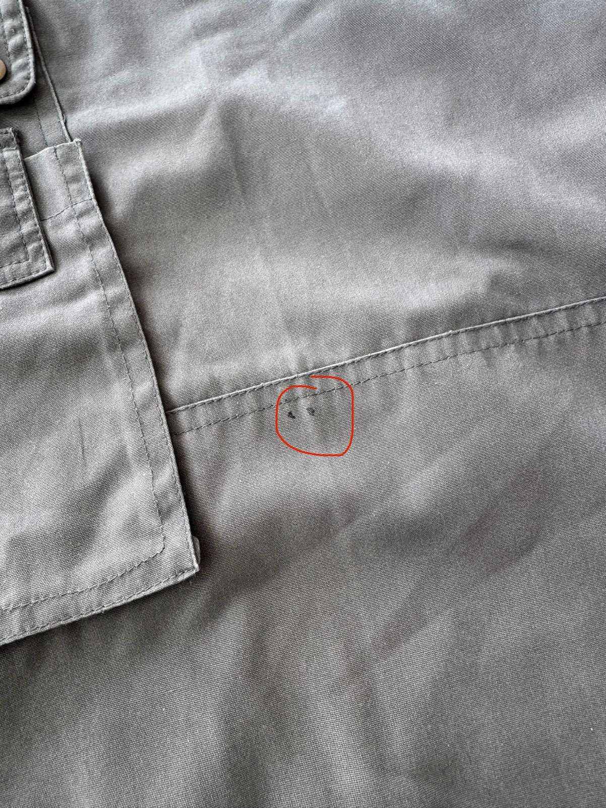 Other Vintage Wide-Leg Cargo Pants / Gorpcore Style /Archive 🔥 Size US 34 / EU 50 - 6 Thumbnail