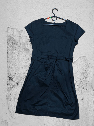 Allsaints Allsaints Midi Dress Size M / US 6-8 / IT 42-44 - 1 Thumbnail