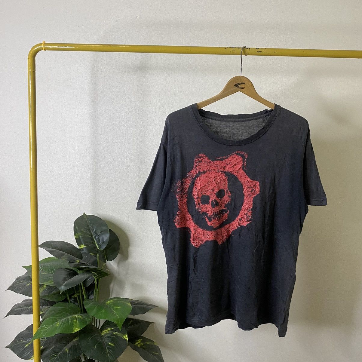 Vintage Vintage 2013 Gears of War: Judgment Video Games Promo Tshirt Size US L / EU 52-54 / 3 - 1 Thumbnail
