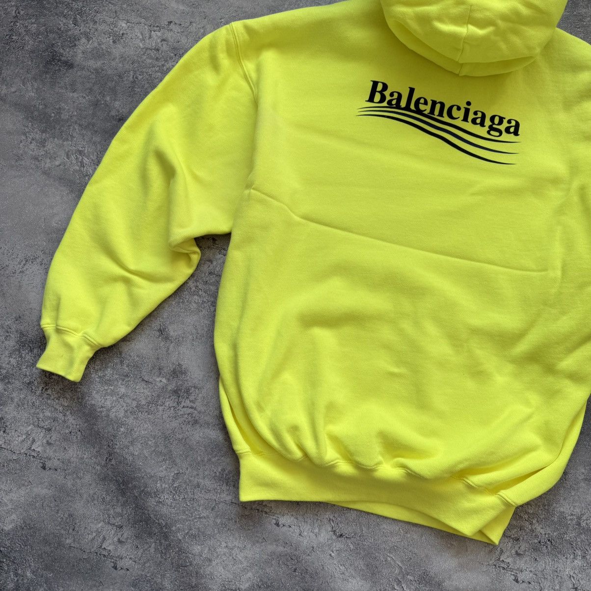 Balenciaga Balenciaga Political Campaign Hoodie Size US S / EU 44-46 / 1 - 11 Thumbnail