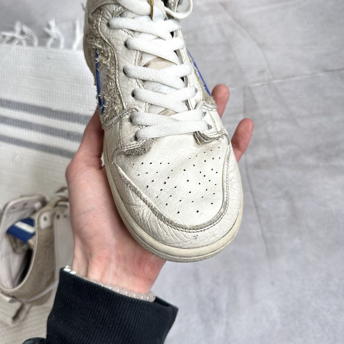 Nike × Soulland RARE Nike SB Dunk x Soulland FRIday Part 02 Skateboarding Size US 8 / EU 41 - 10 Thumbnail