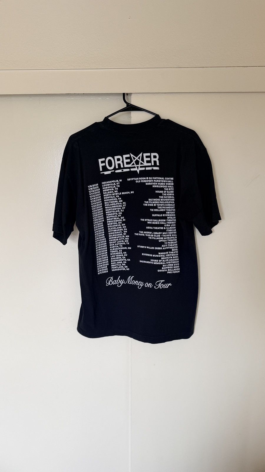 Destroy Lonely Destroy Lonely LLF Tour Merch Size US M / EU 48-50 / 2 - 2 Thumbnail
