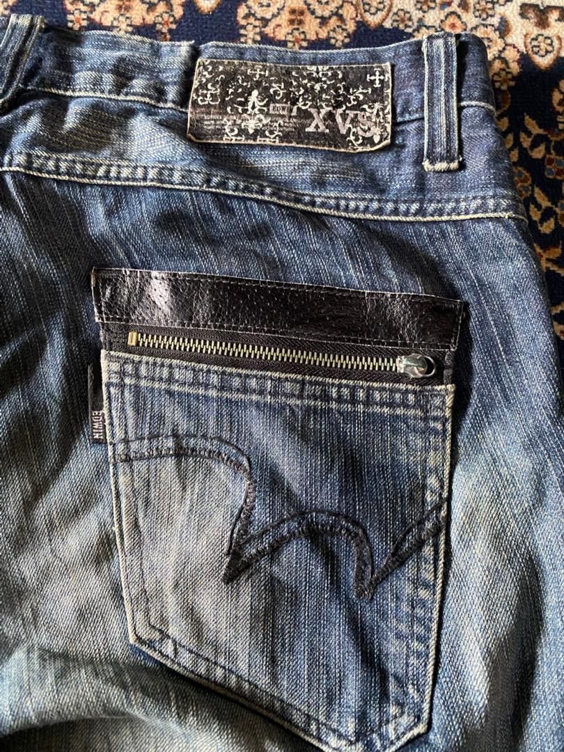 Edwin Distressed Denim Edwin Pants Size US 36 / EU 52 - 5 Thumbnail