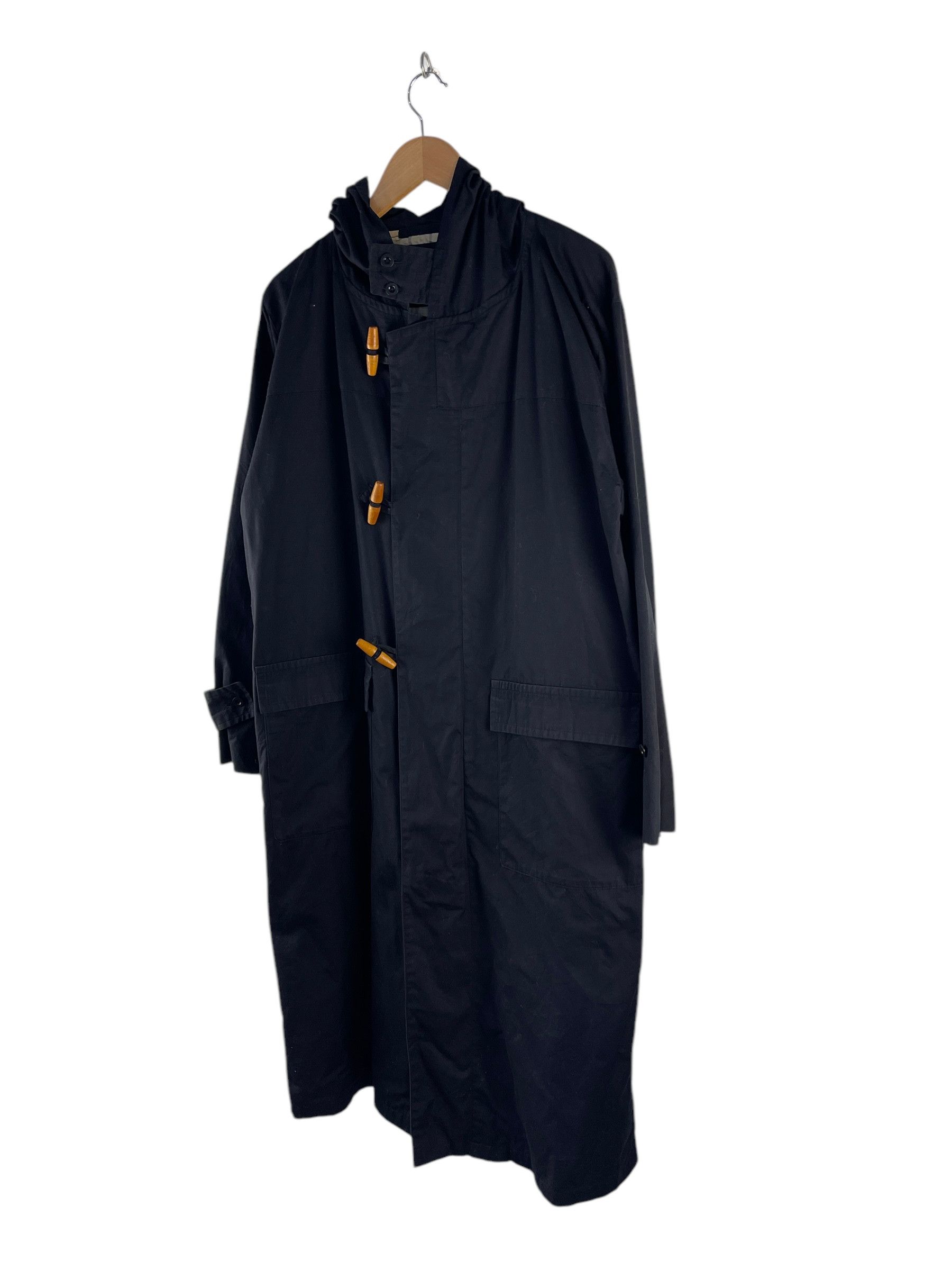 Margaret Howell Vintage Margaret Howell Hooded Parka Jacket Size M / US 6-8 / IT 42-44 - 5 Thumbnail