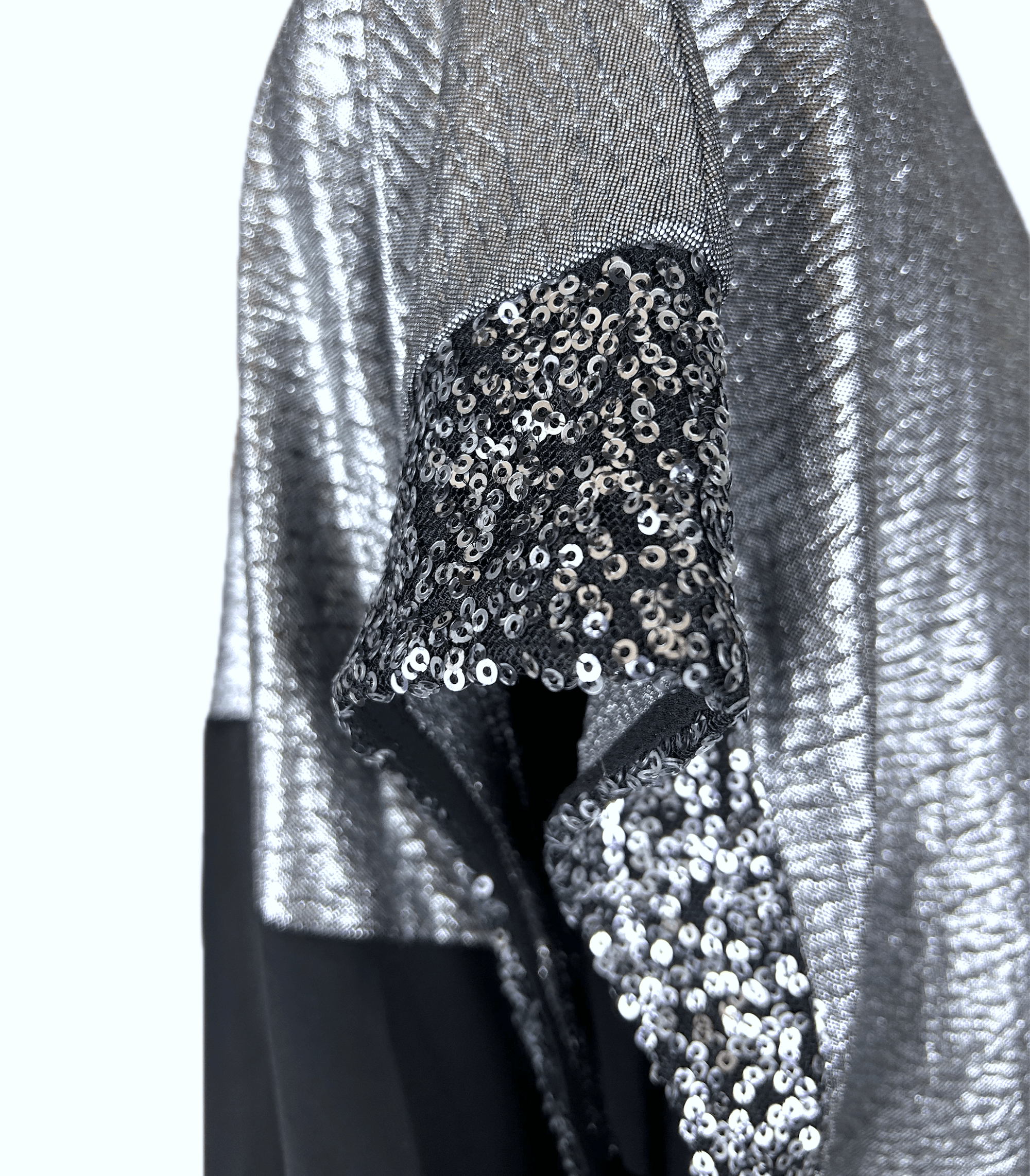 Miss Me NEW Miss Me Metallic Top Size L / US 10 / IT 46 - 6 Thumbnail