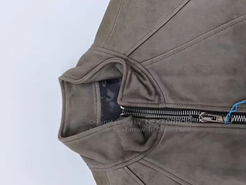 Rick Owens Rick Owens Sheepskin jacket Size US M / EU 48-50 / 2 - 3 Thumbnail