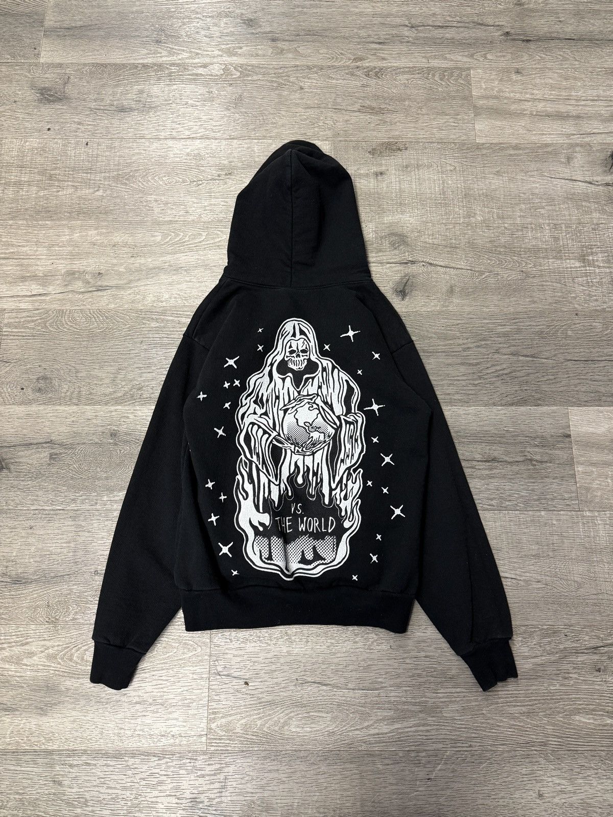 Warren Lotas Warren lotas Vs. the world hood Size US S / EU 44-46 / 1 - 1 Thumbnail