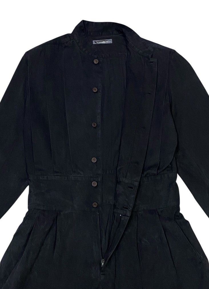 Issey Miyake Rare🔥Vintage 80s Issey Miyake Men Jumpsuit / Coveralls Size US 31 - 7 Thumbnail