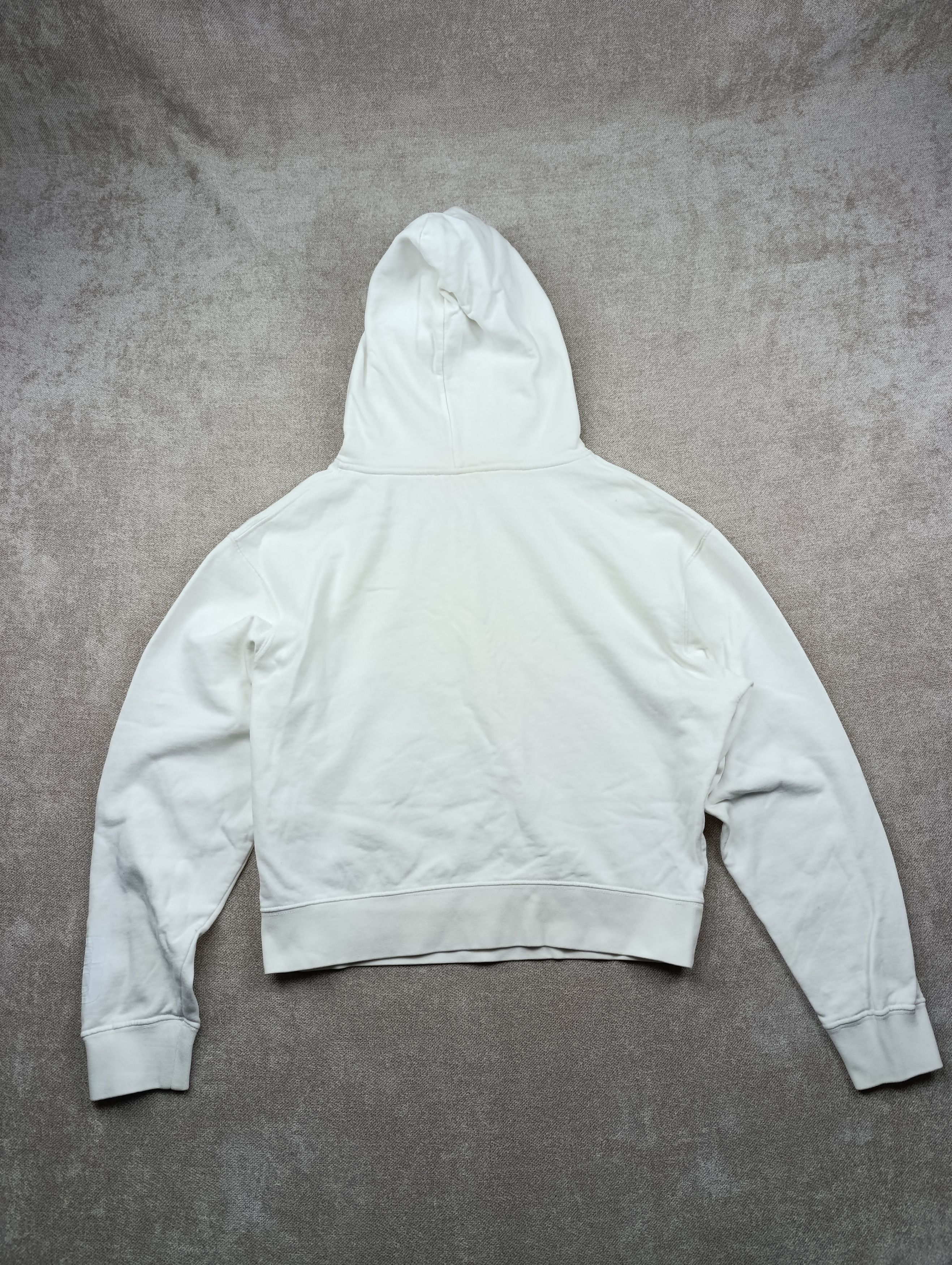 Alexander Wang Alexander Wang Womens Cropped Hoodie Size XS / US 0-2 / IT 36-38 - 11 Thumbnail