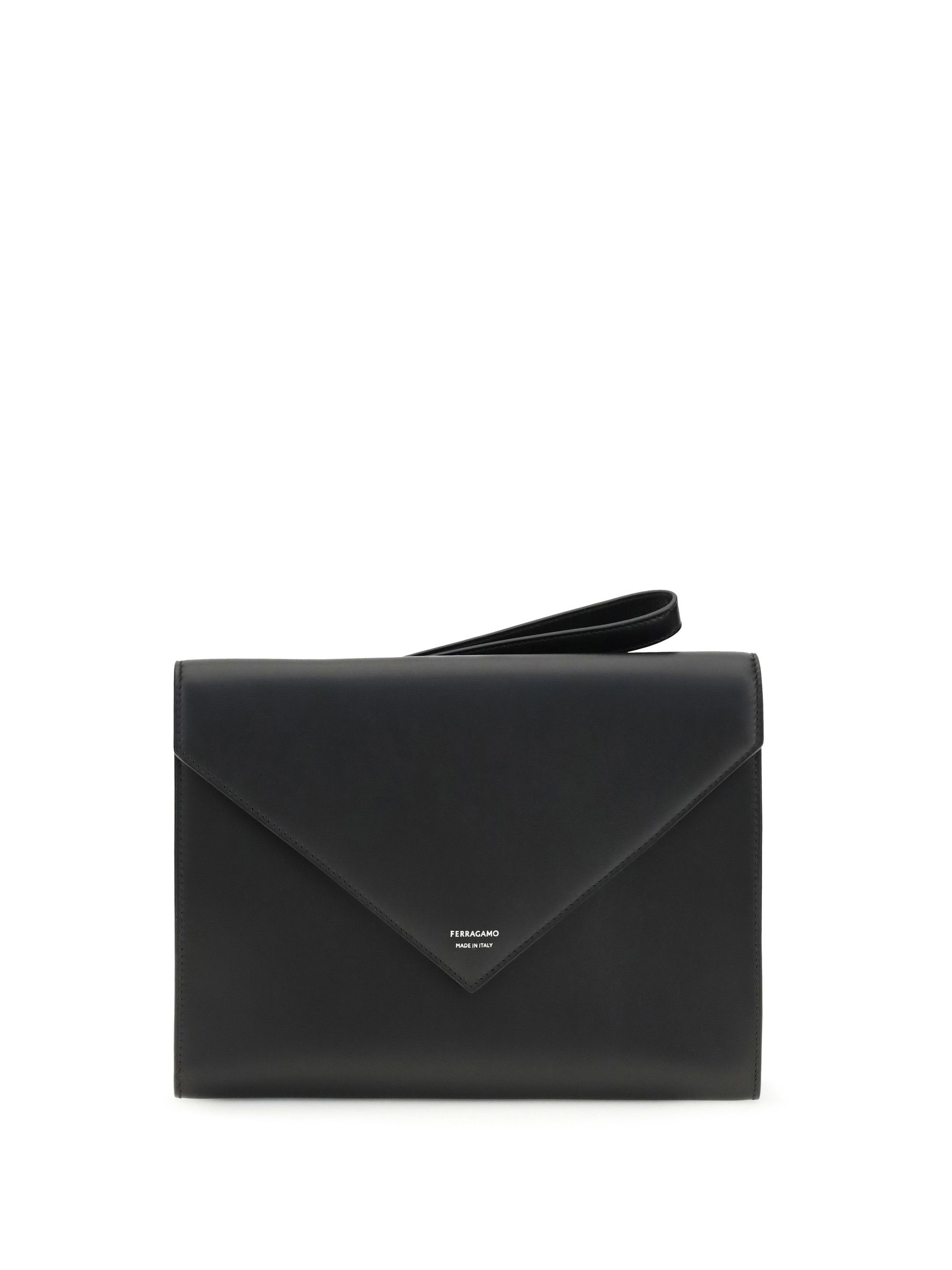 Salvatore Ferragamo Florence Document Holder Size ONE SIZE - 1 Thumbnail