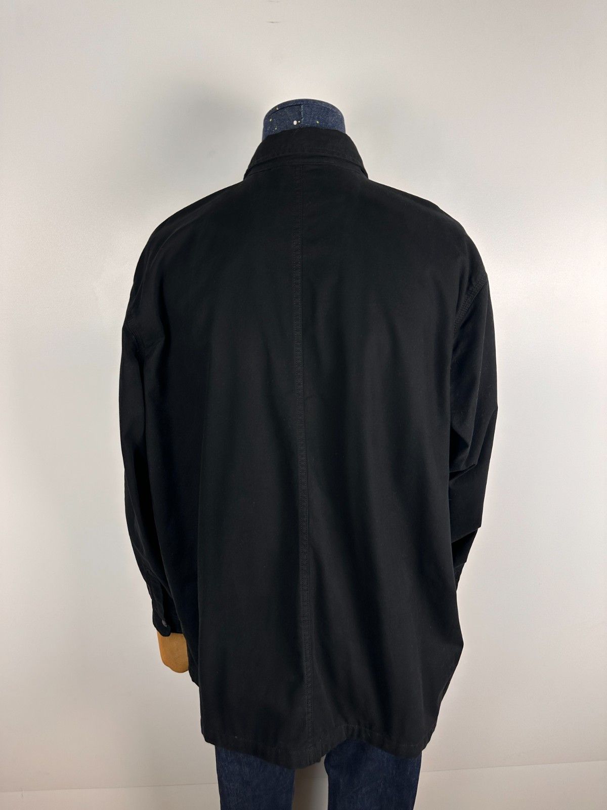 Carhartt Carhartt Rugged Flex Fleece Lined Shirt Jacket Black Size XL Size US XL / EU 56 / 4 - 6 Thumbnail