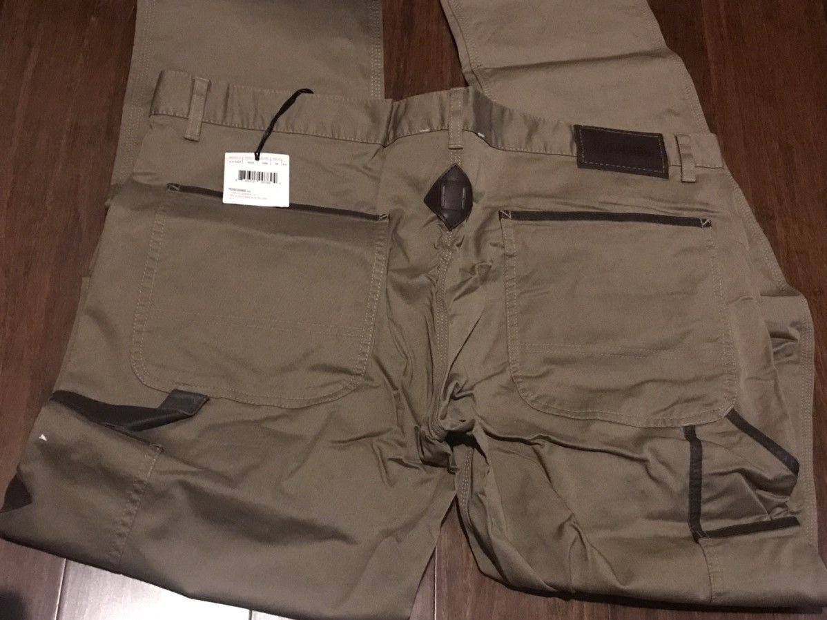 Moschino Moschino Couture Spa Pants Size US 42 / EU 58 - 4 Thumbnail