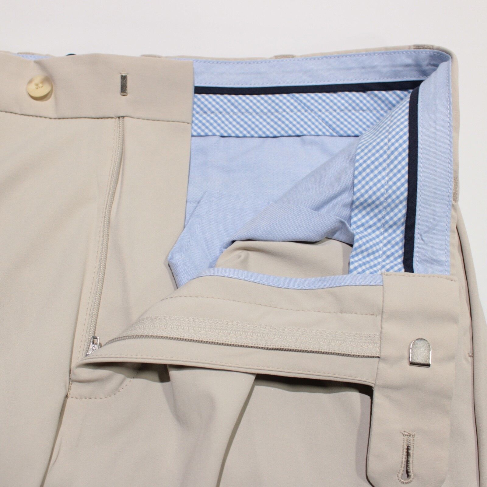 Peter Millar Peter Millar New with tags Chino Size 32 US In Beige Size US 32 / EU 48 - 3 Thumbnail