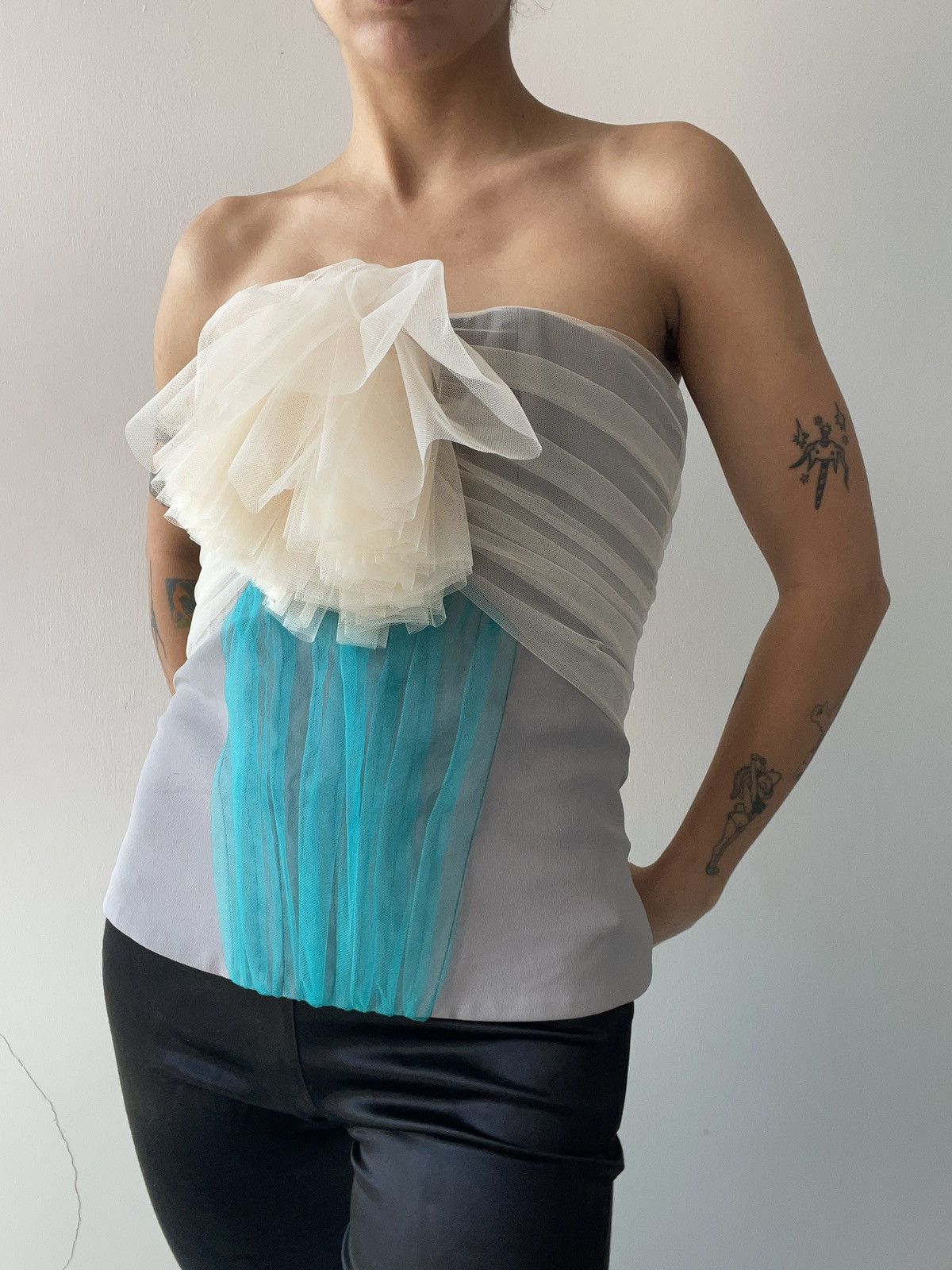 Viktor & Rolf Viktor & Rolf runway bustier Size S / US 4 / IT 40 - 2 Thumbnail