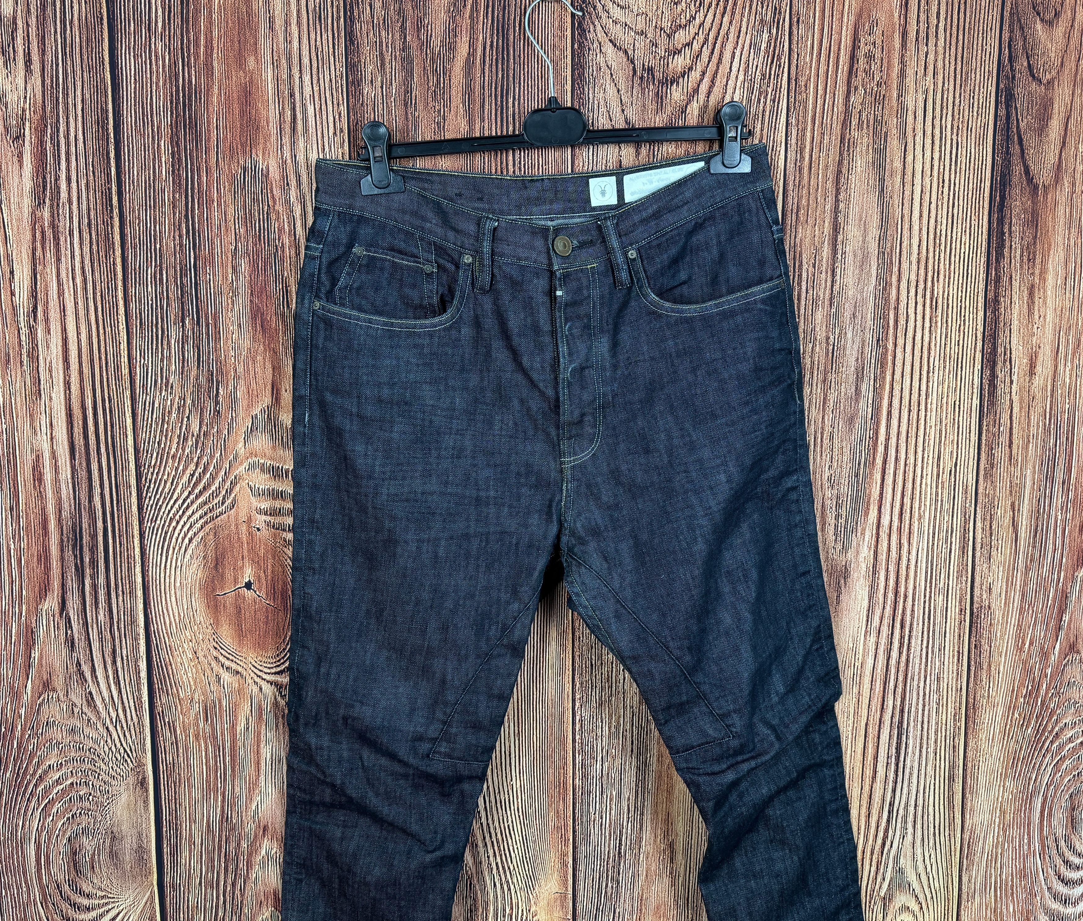 Allsaints AllSaints Denim Jeans Size US 32 / EU 48 - 2 Thumbnail