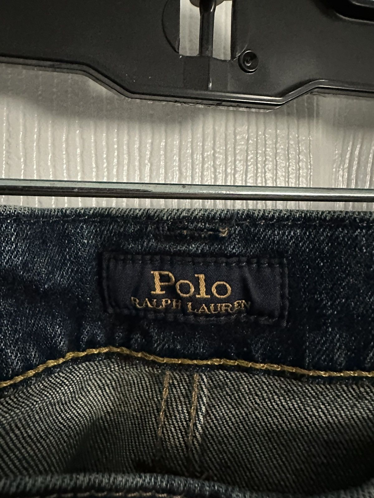 Polo Ralph Lauren Polo Ralph’s Lauren Denim Jeans Size US 34 / EU 50 - 4 Thumbnail