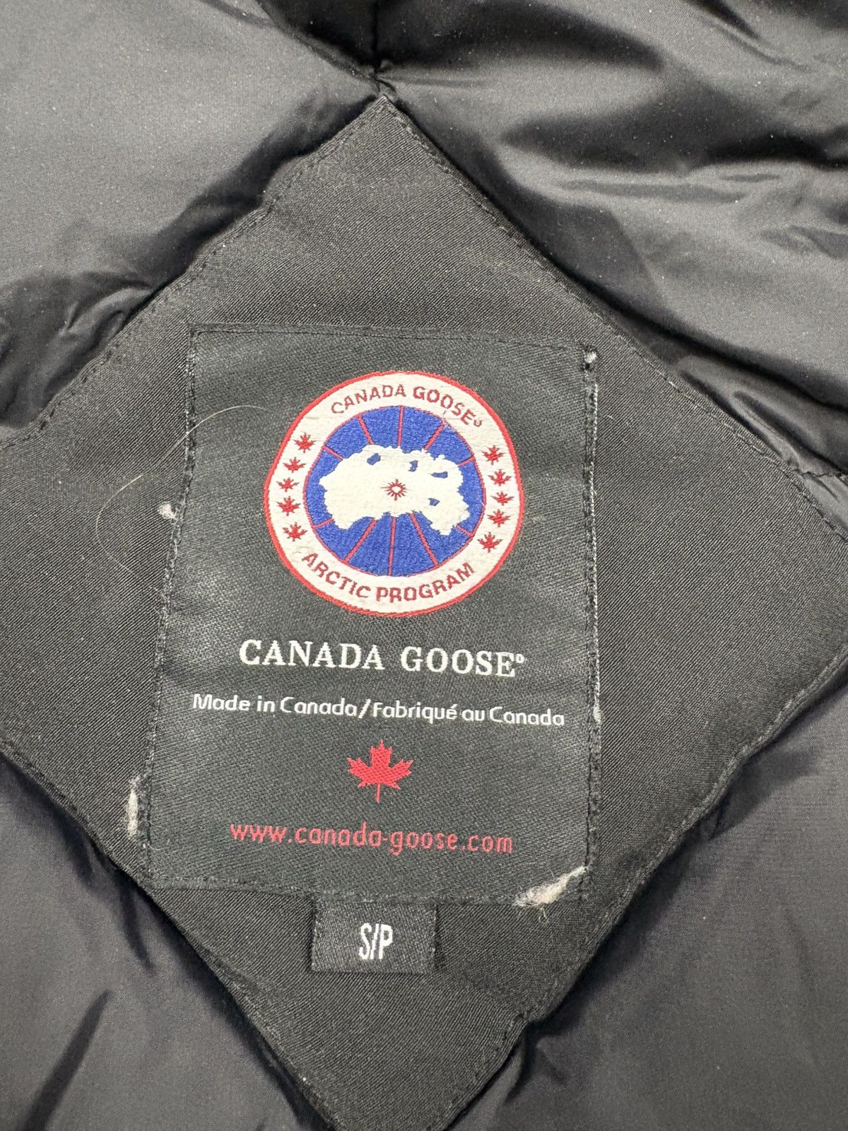 Canada Goose Canada Goose Victoria Parka Black Women’s Small 3037L Down Size S / US 4 / IT 40 - 12 Thumbnail