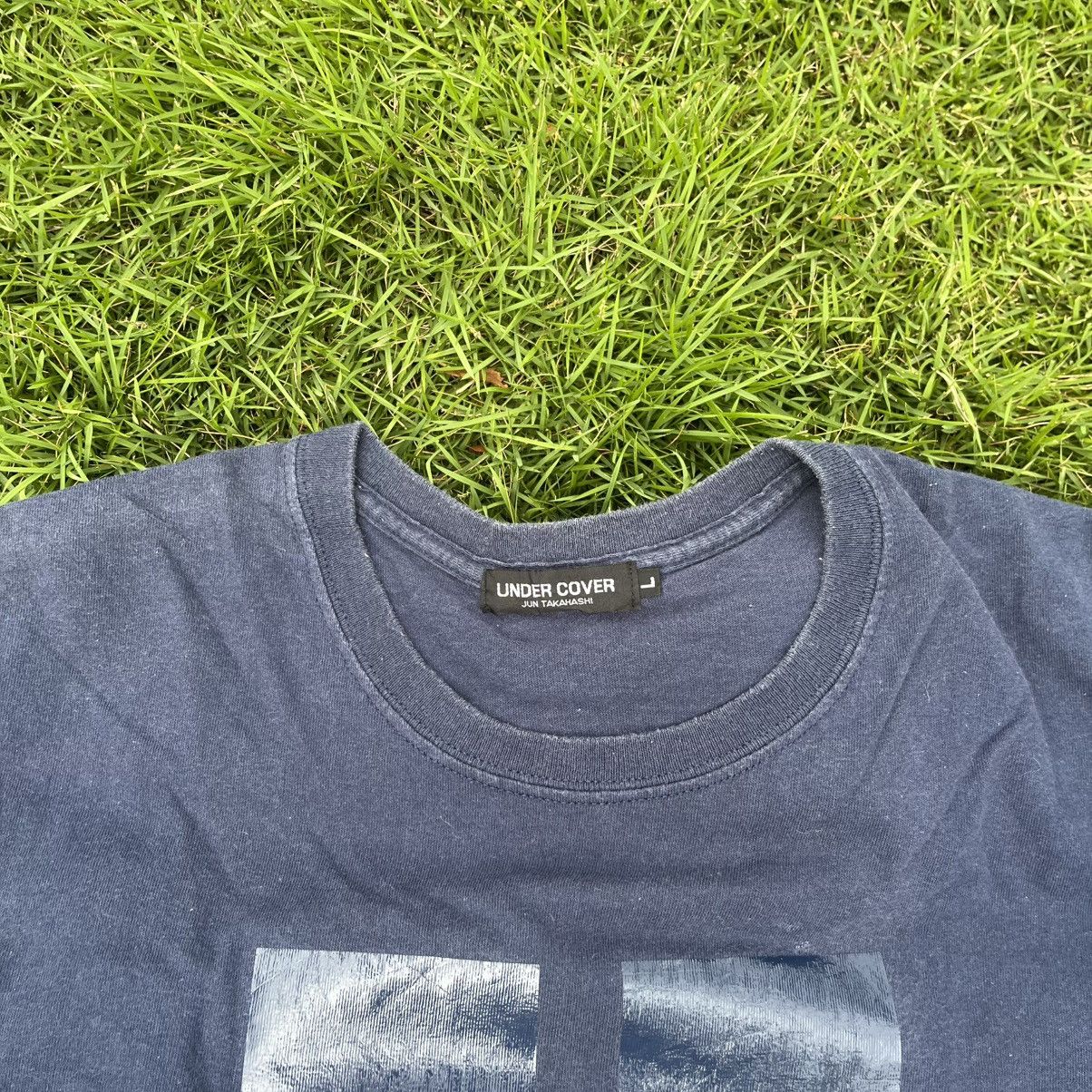 Undercover Madstore tee Size US L / EU 52-54 / 3 - 2 Thumbnail