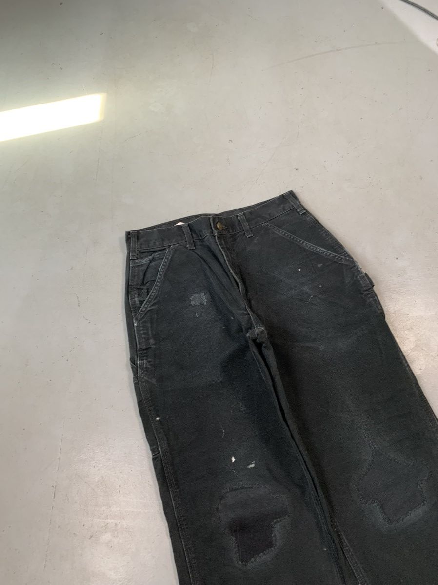Carhartt vintage carhartt b01 blk Size US 30 / EU 46 - 2 Thumbnail