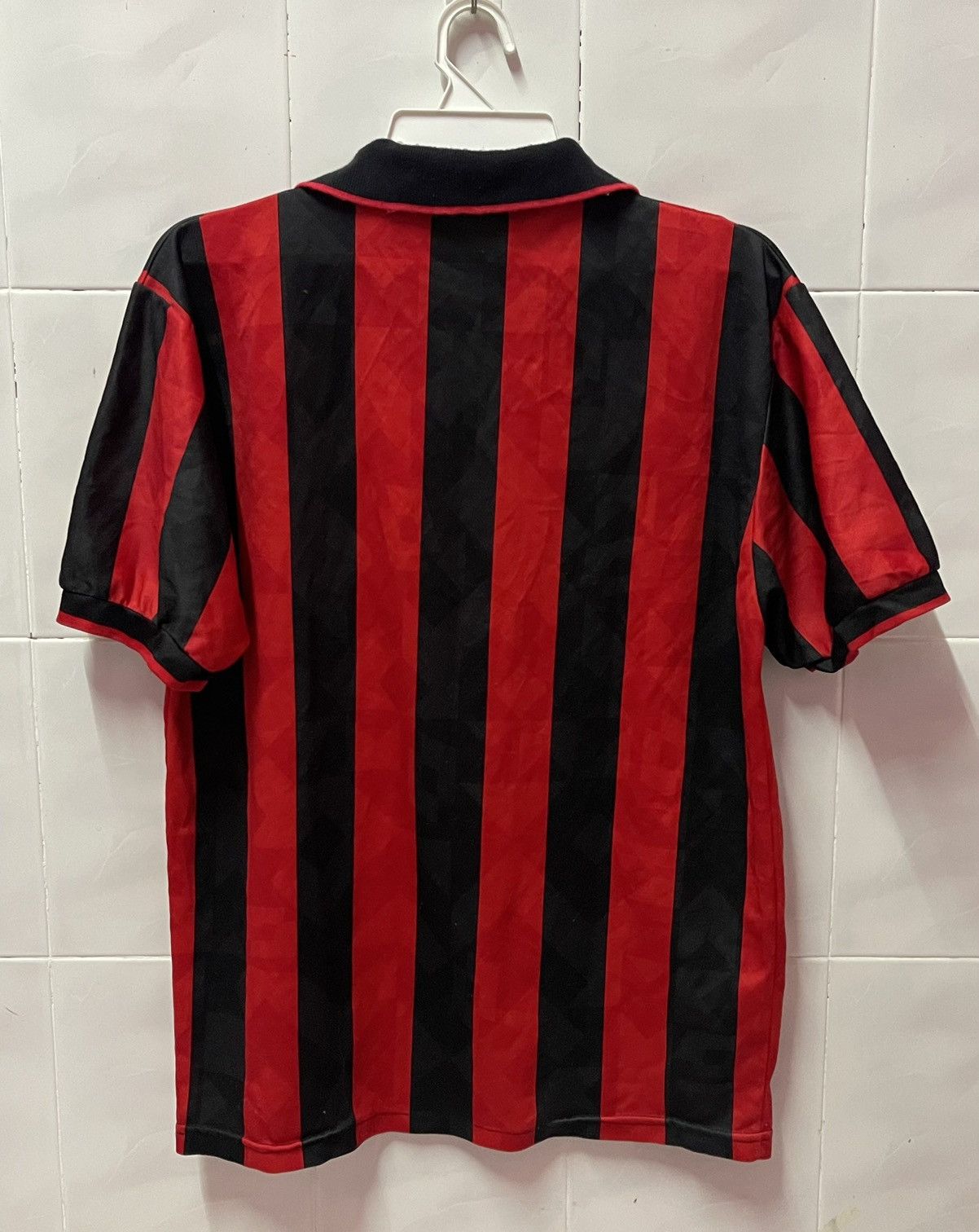Vintage Vintage 90s Opel x Ac Milan Very Rare🔥🔥 Size US L / EU 52-54 / 3 - 5 Thumbnail