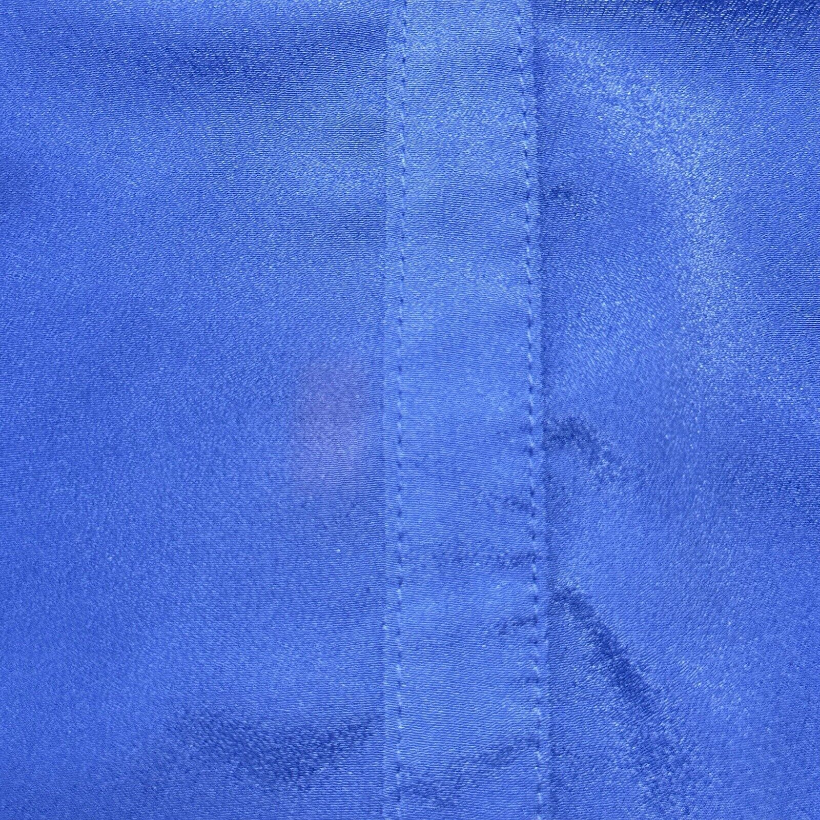 Chicos Chico's XL Blouse Roll Tab Long Sleeve Lightweight Blue Top Size XL / US 12-14 / IT 48-50 - 8 Thumbnail