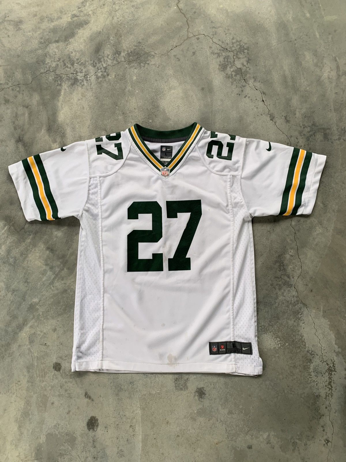 Nike Nike NFL Green Bay Packers D Nelson Players Jersey Size US S / EU 44-46 / 1 - 1 Thumbnail