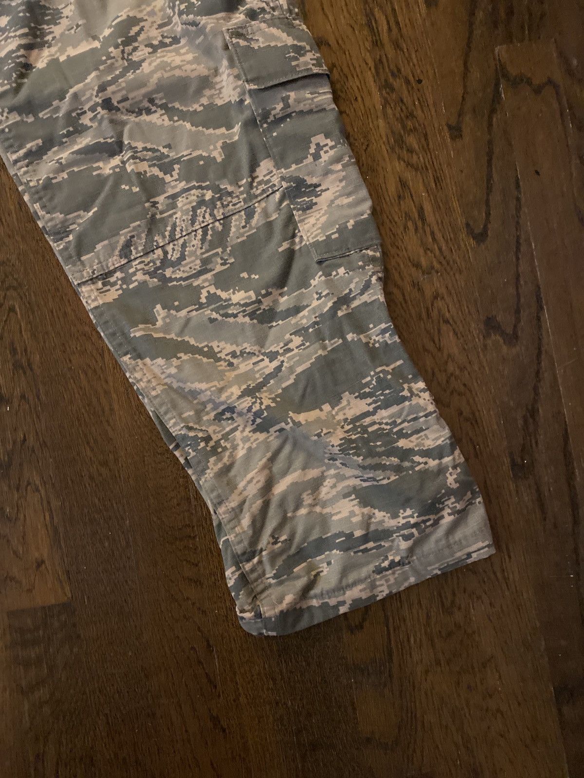 Vintage Military Digital Camo Airforce Fatigue Size 34 Size US 34 / EU 50 - 5 Thumbnail