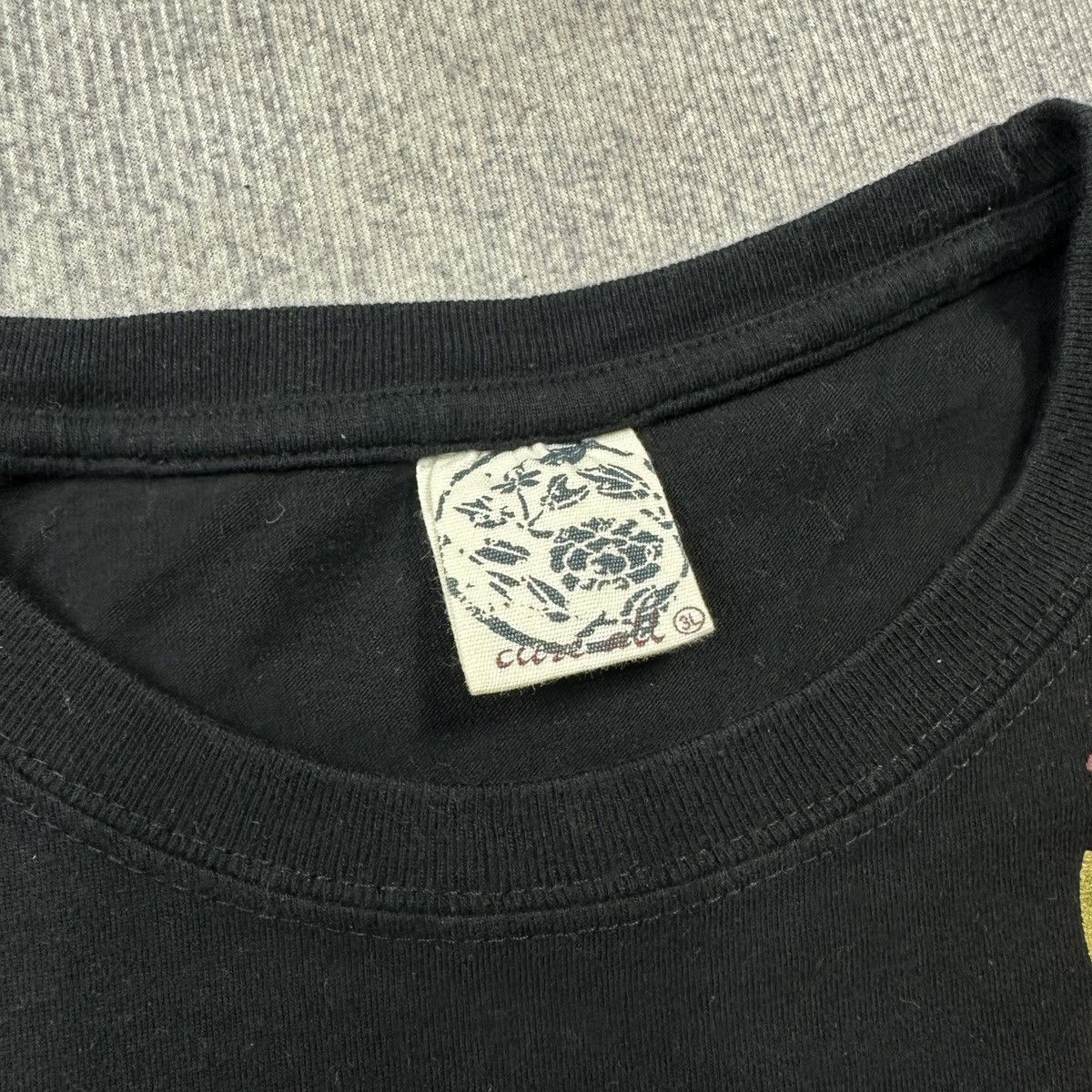 Karakuri Tamashii Karakuri Sukajan longsleeve Tshirt Size US XL / EU 56 / 4 - 3 Thumbnail