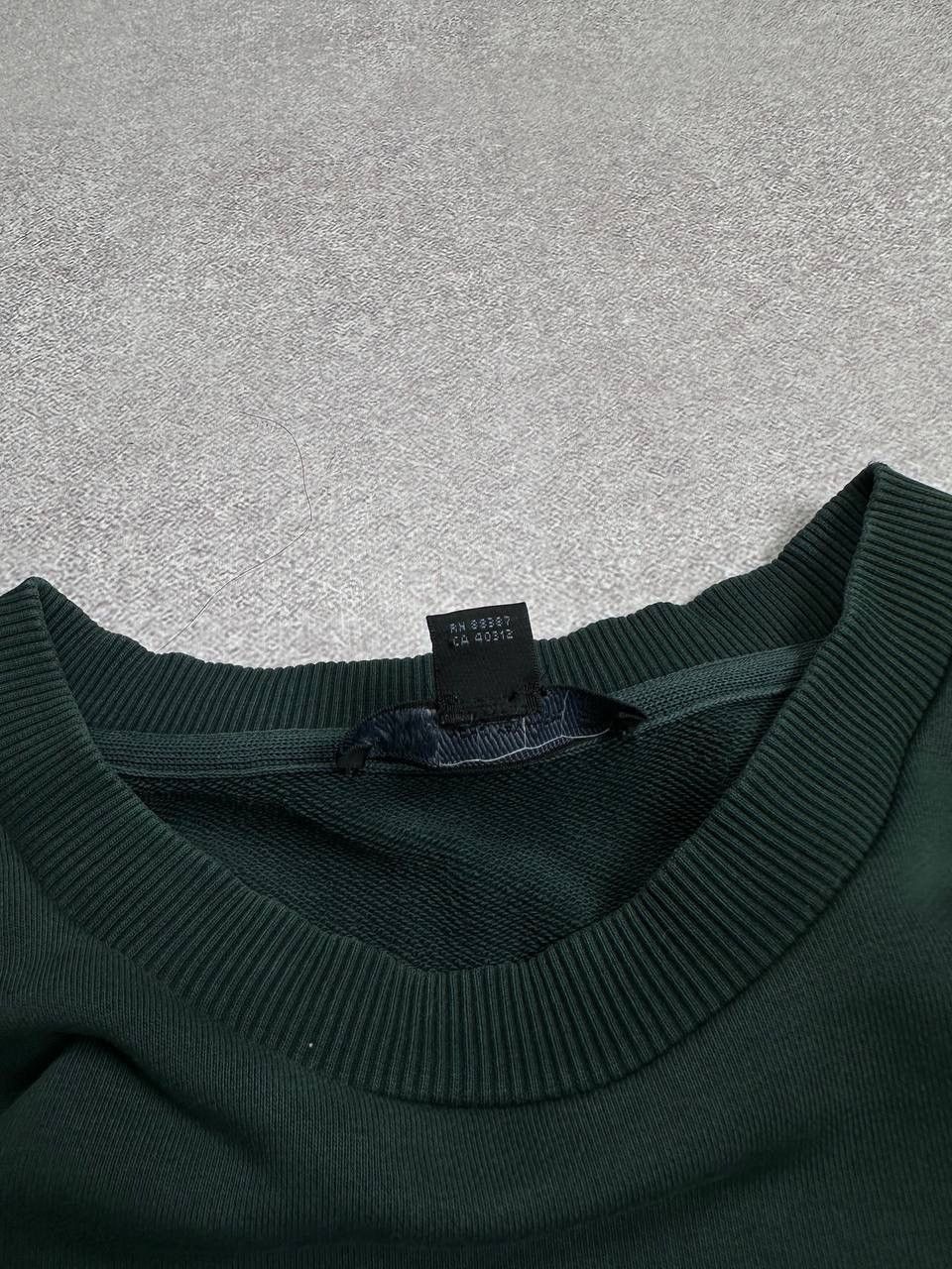 Yohji Yamamoto Vintage Y-3 Yohji Yamamoto Boxy Sweatshirt L Size US L / EU 52-54 / 3 - 5 Thumbnail