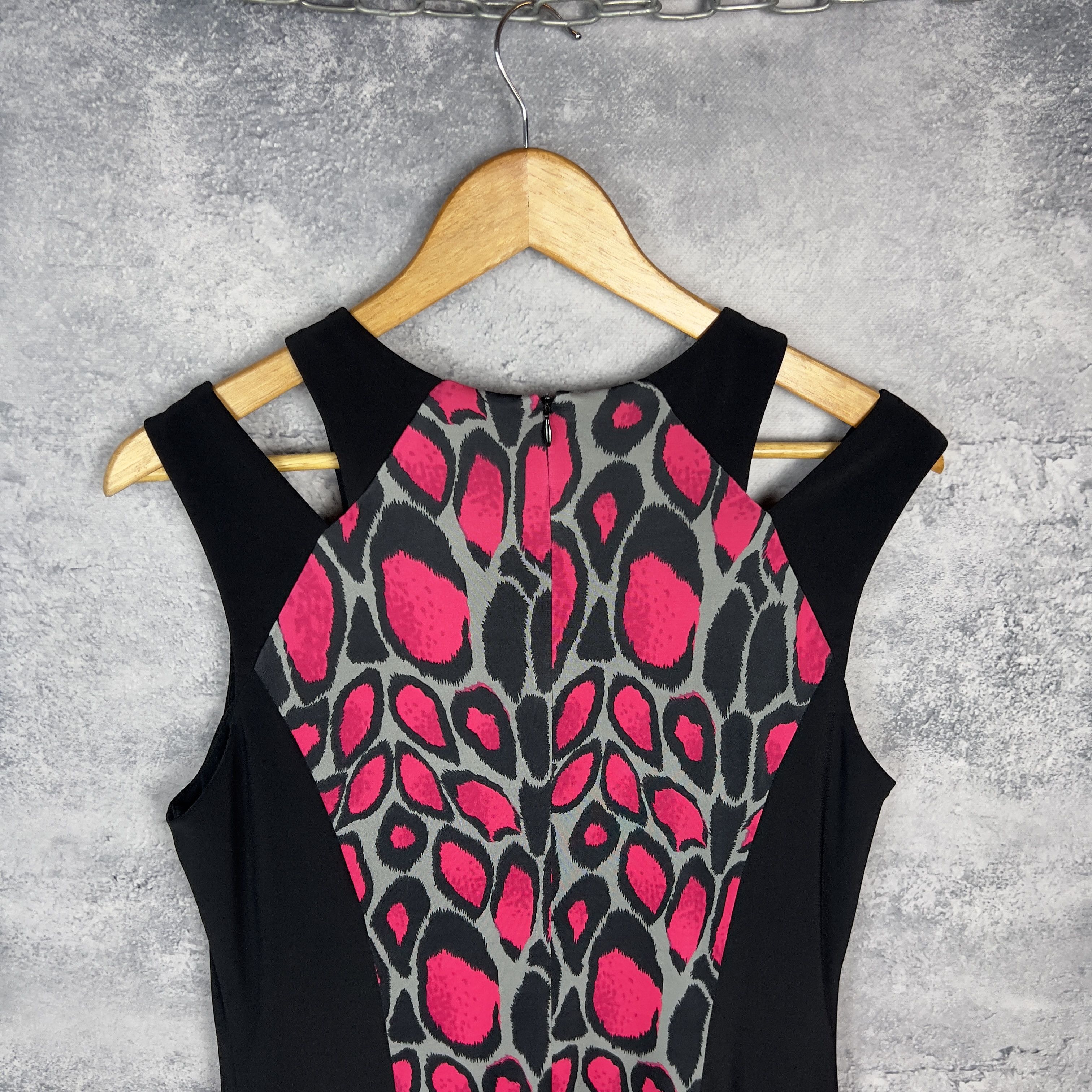 Joseph Ribkoff Joseph Ribkoff Dress Women's Size 12 Multicolor Size XL / US 12-14 / IT 48-50 - 6 Thumbnail